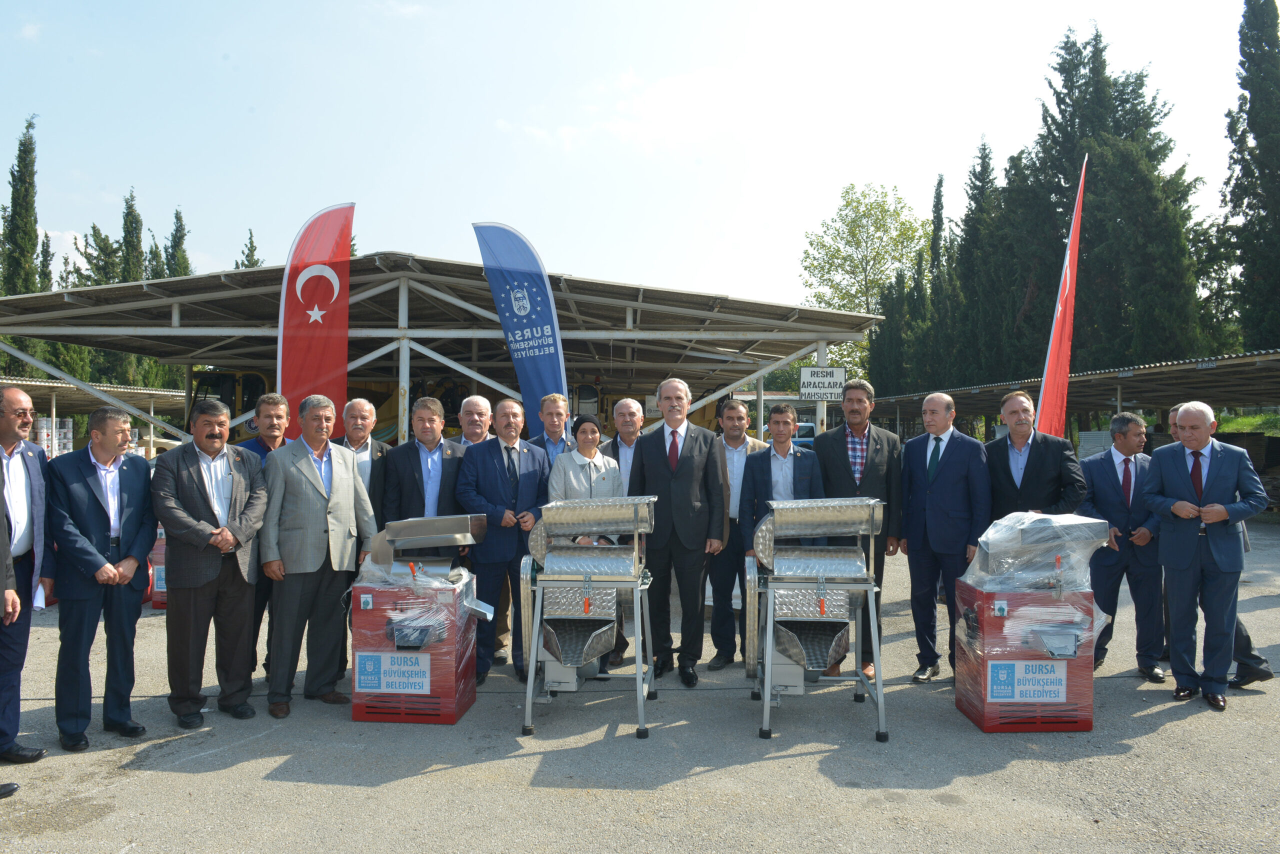 Kırsal kesime destek sürüyor