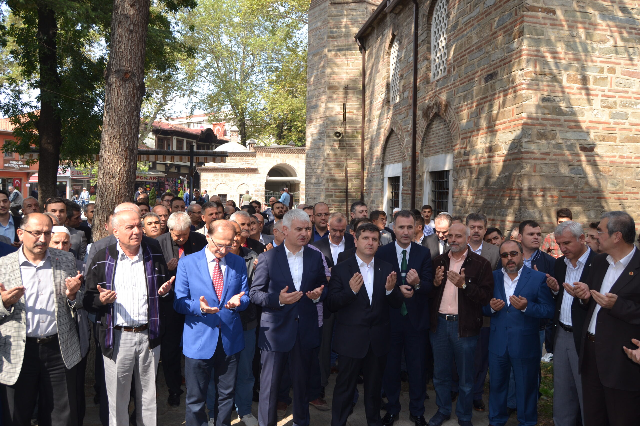 “Haydi bismillah”