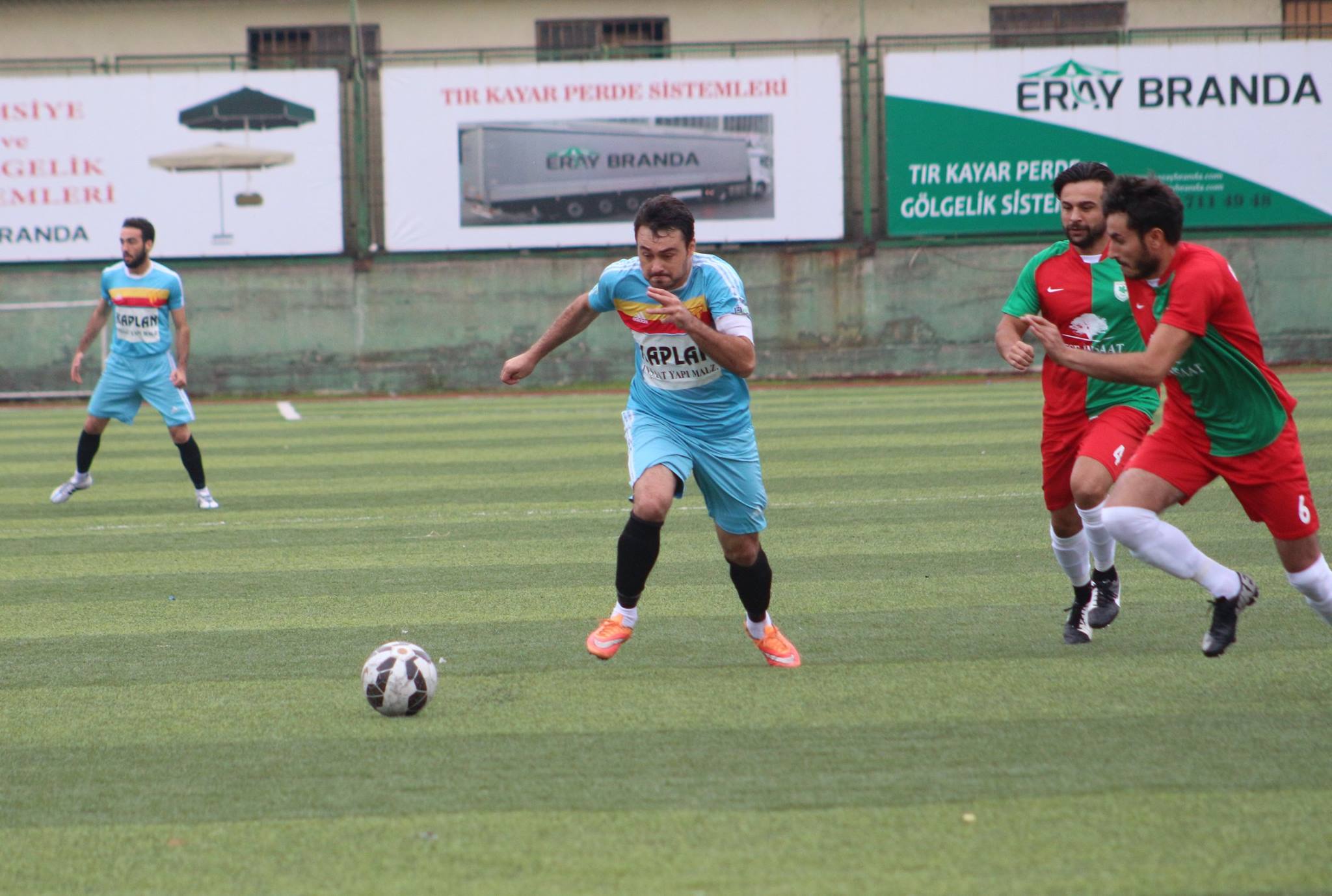 Kurtuşuspor’dan hakeme tepki