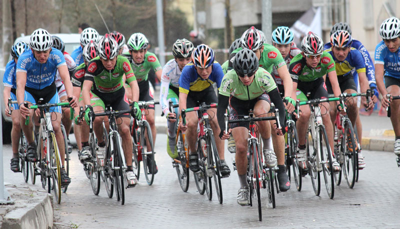 Bisiklet yarışına davet