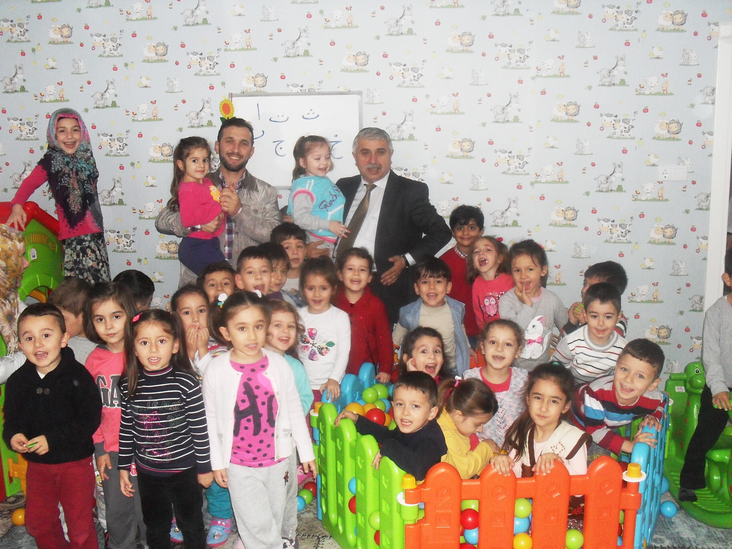 İnegöl HEM’den velilere müjde