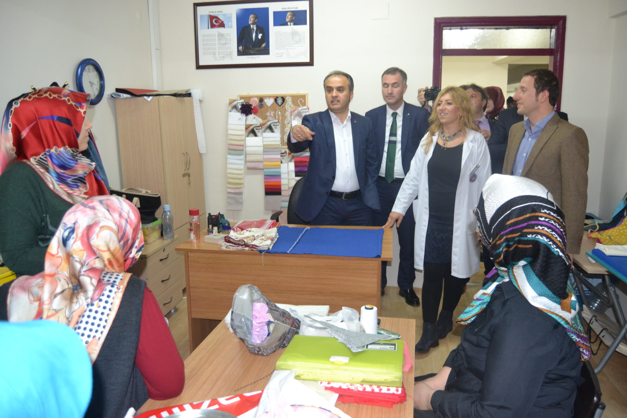 İNESMEK’e 3 bin 200 başvuru