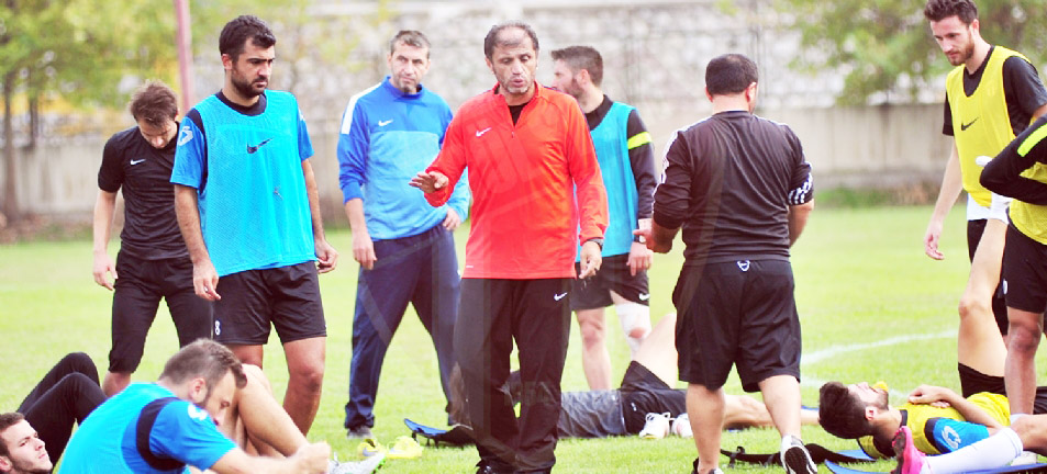 “Üç puan almak istiyoruz”