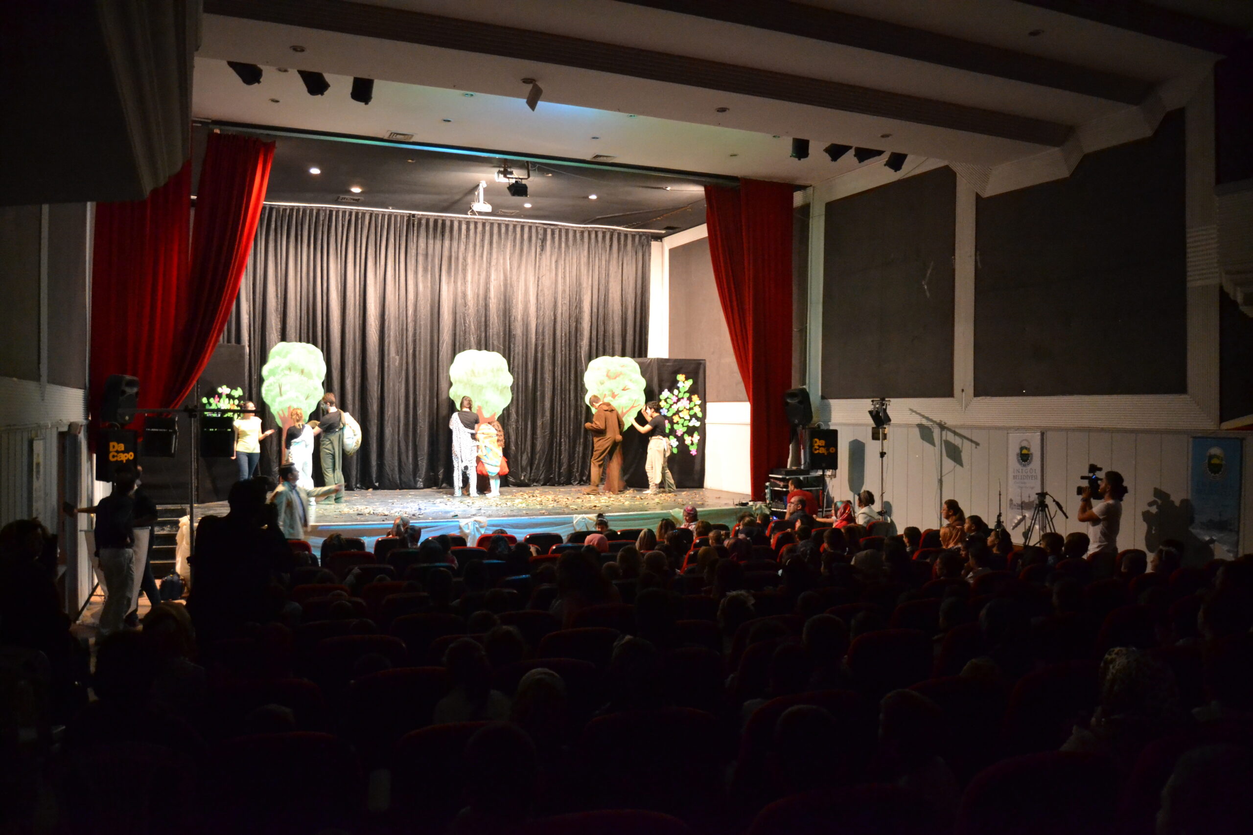 Ayının fendi avcıyı yendi