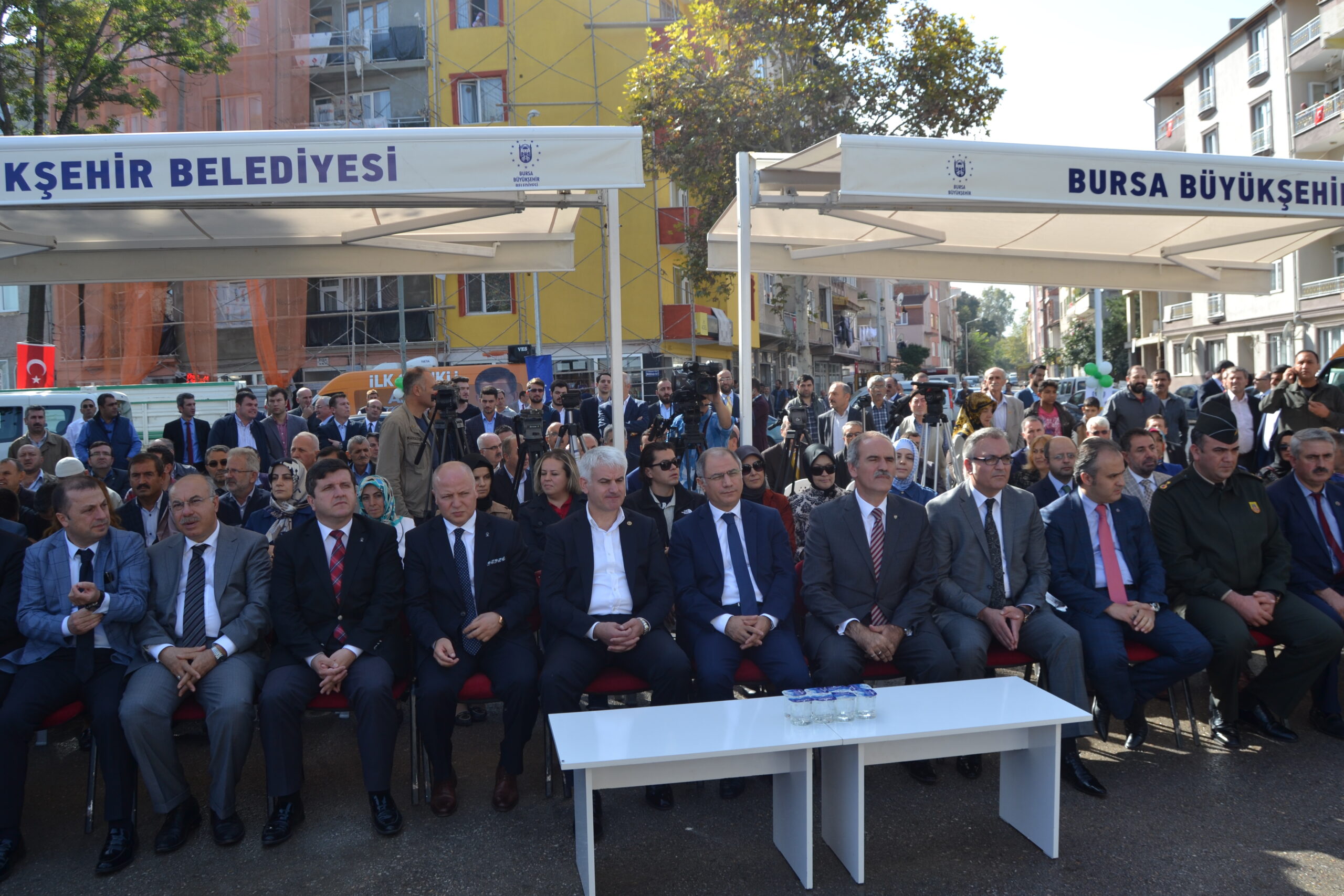 “DESTEK SİZDEN HİZMET BİZDEN”