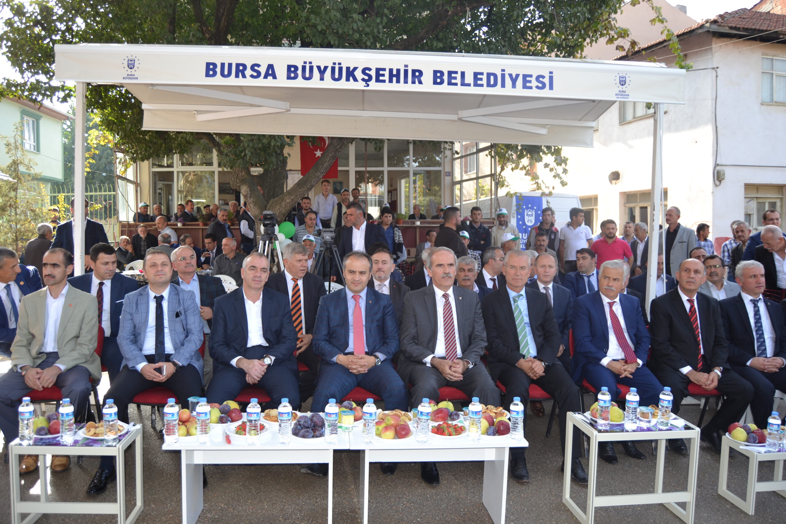 30 Milyonluk açılışlar gerçekleştirdik