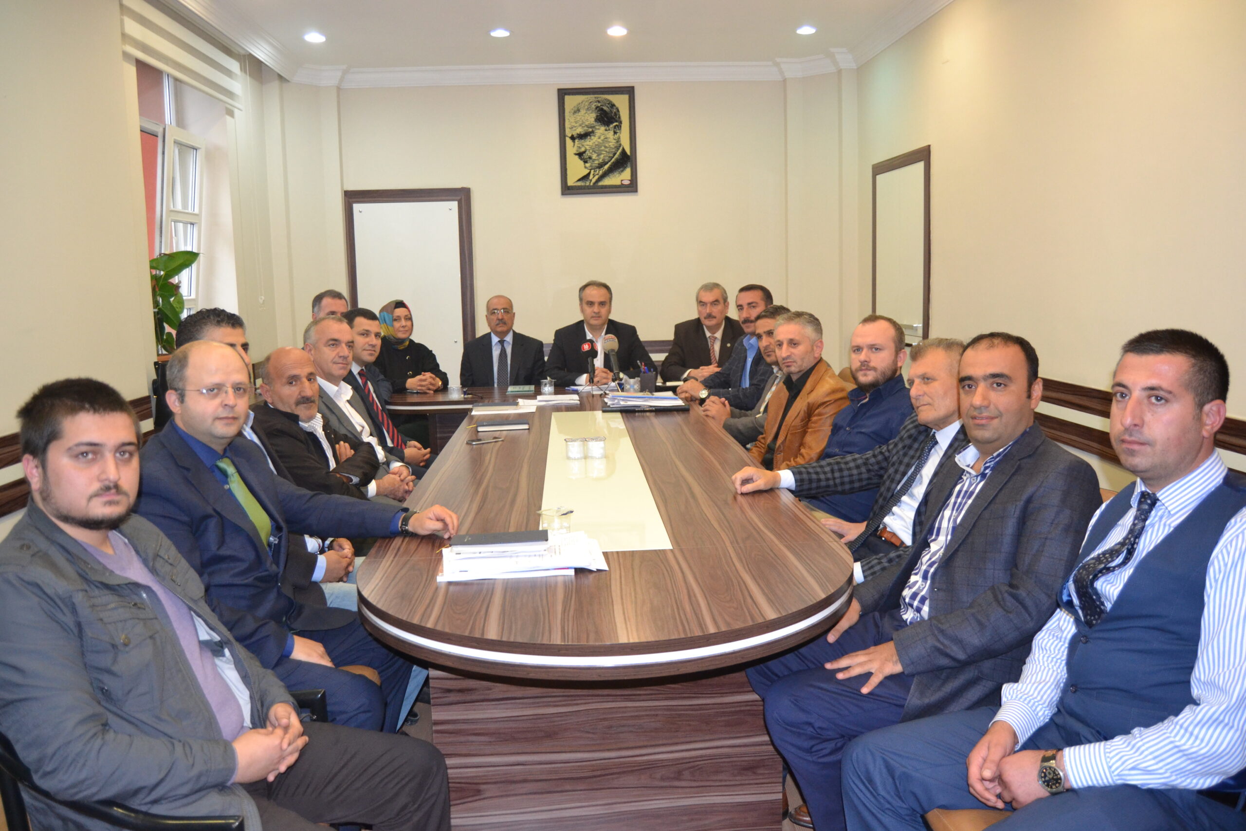 Belediyeden amatörler kulüplere destek