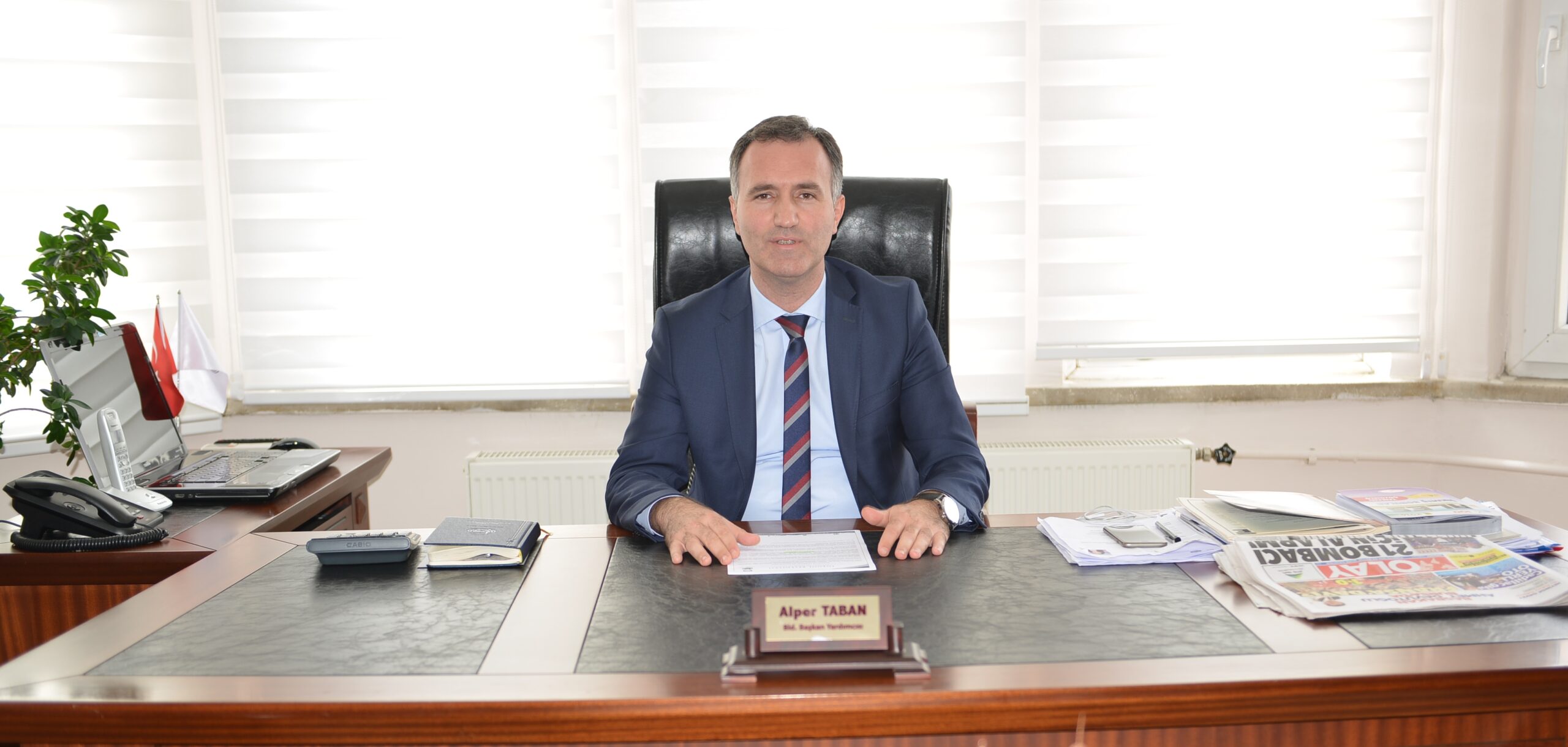 Emlak İşleri İrtibat Noktası oluşturuldu