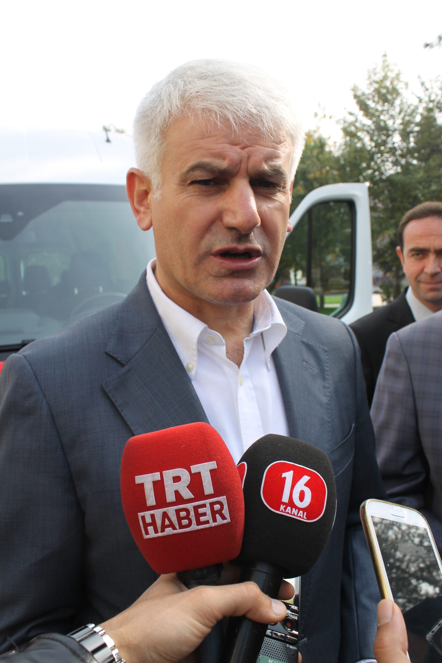 Şahin’den Cerrahlılara müjde