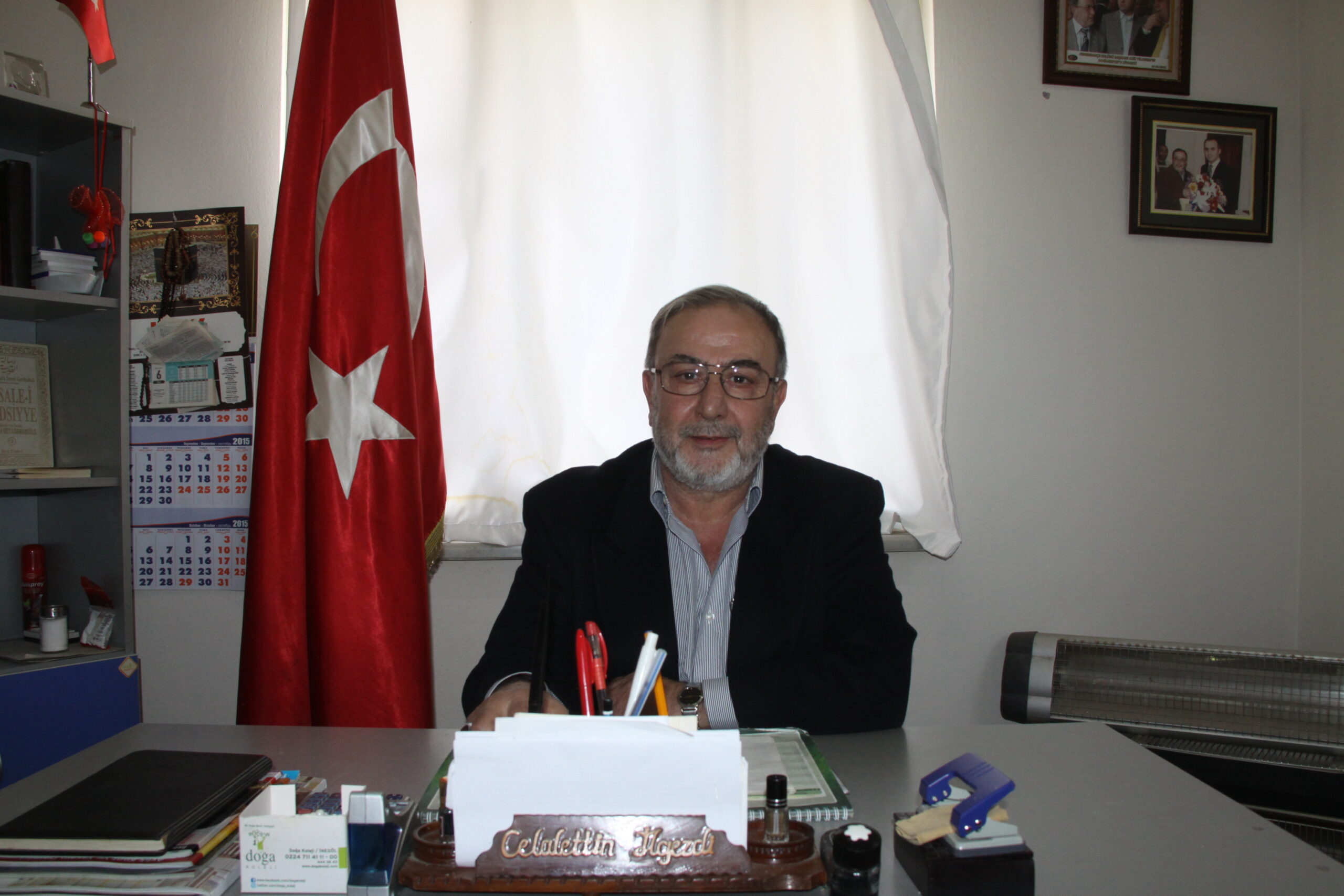 İlgezdi muhtar adayı
