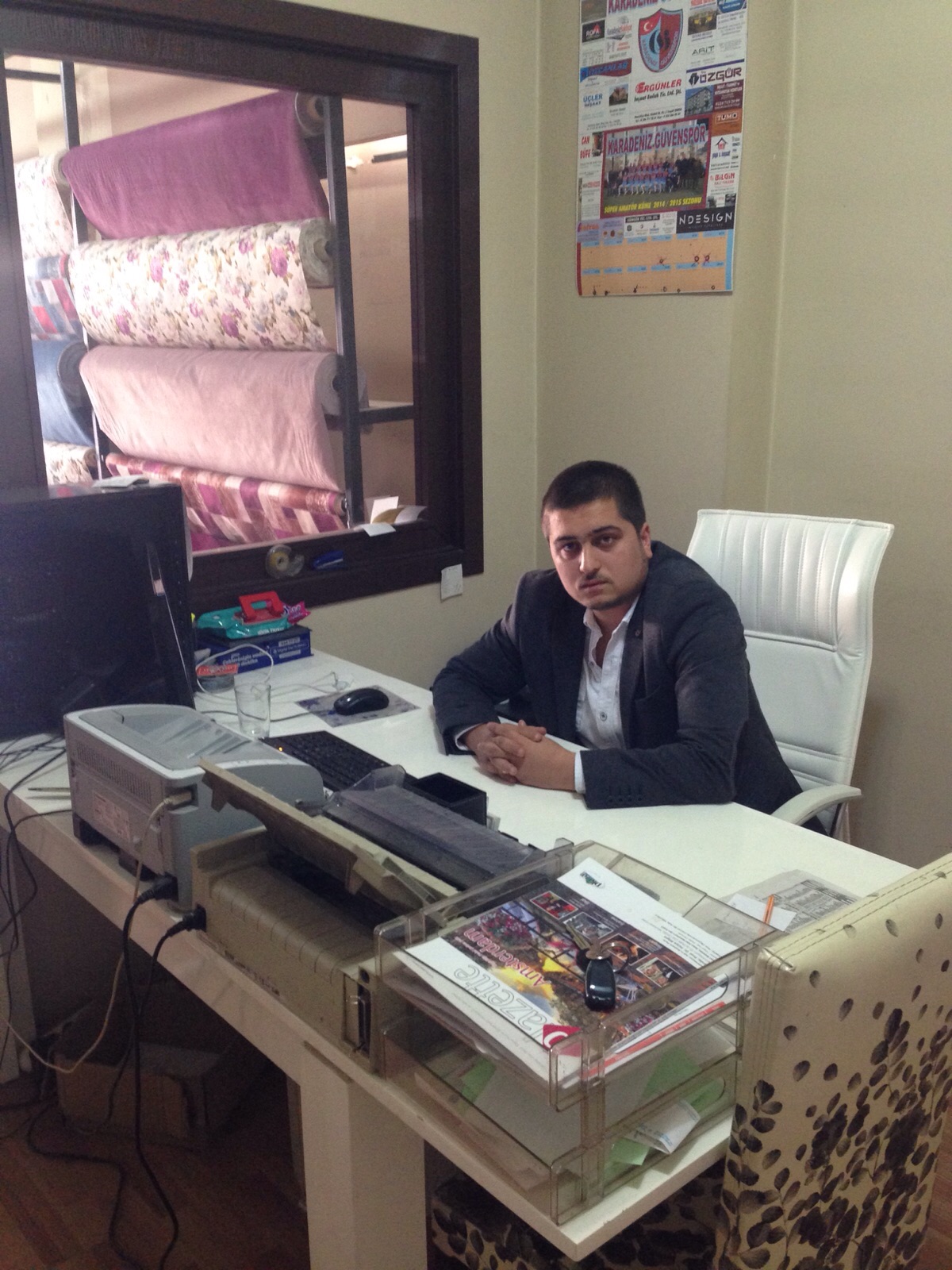 Osmaniye’de Kara dönemi