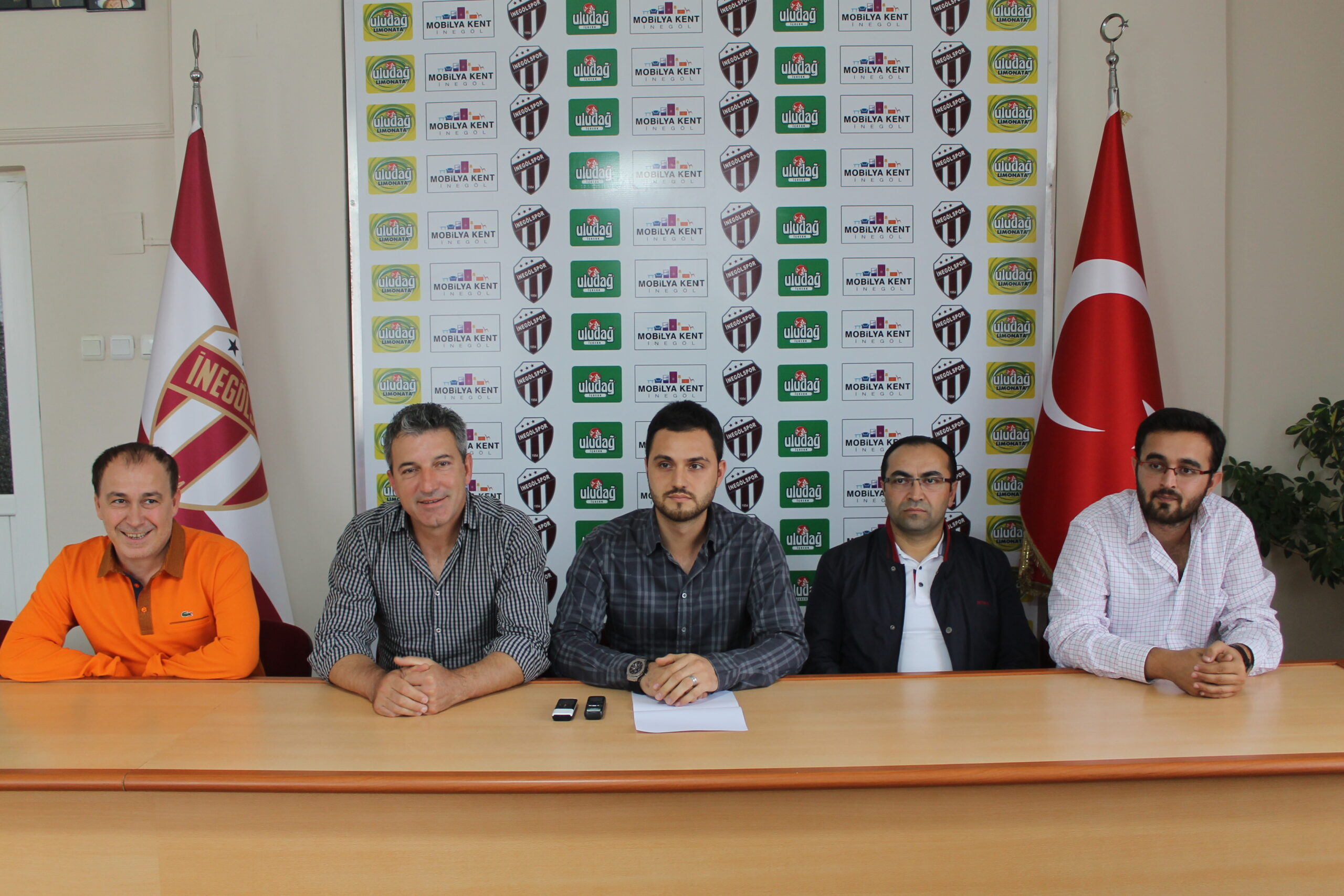 Serhat Güller veda etti