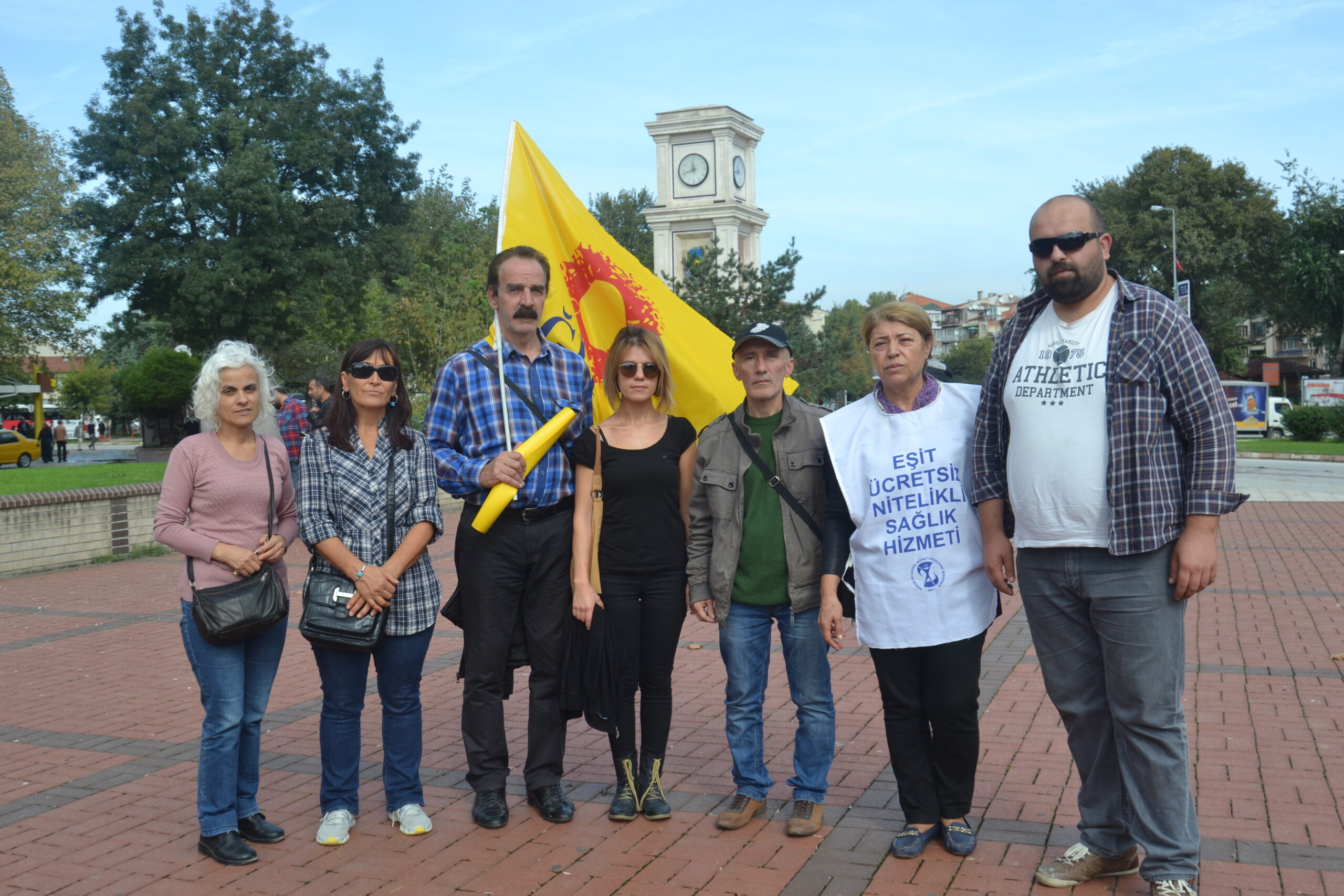 Dehşet anlarını anlattılar