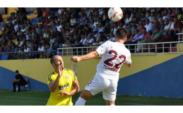 Galibiyete hasret kaldık