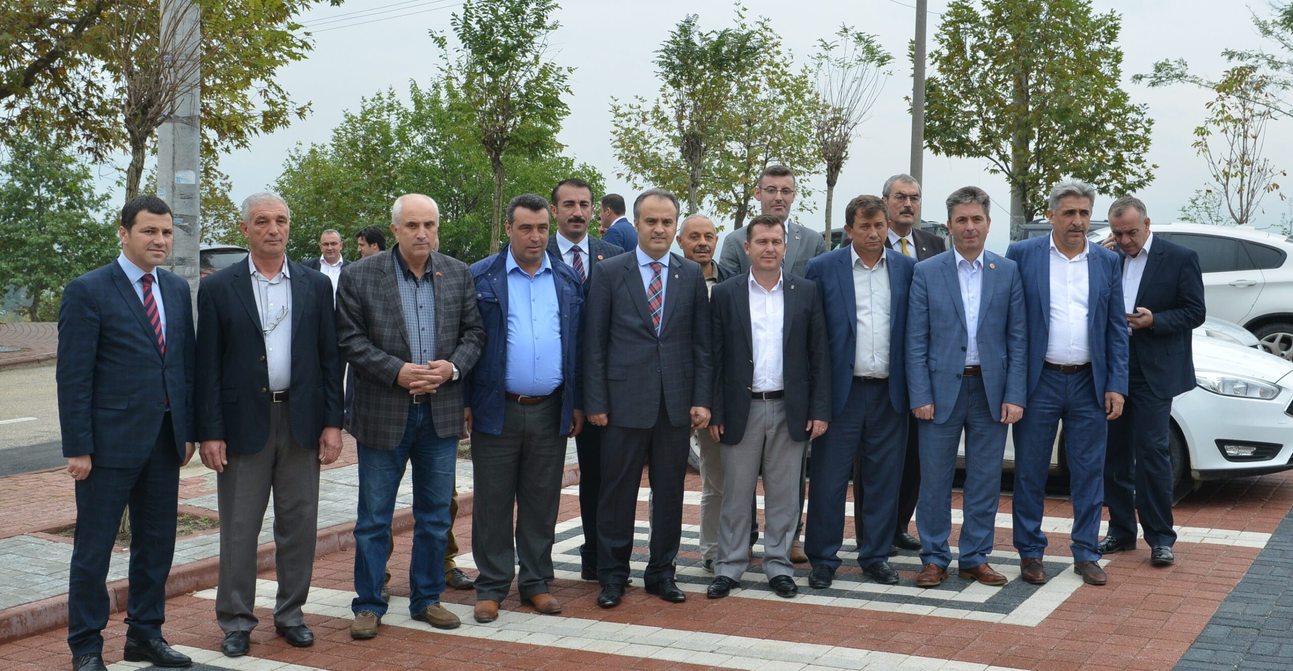 Yeniceköy’e 22 araçlık otopark