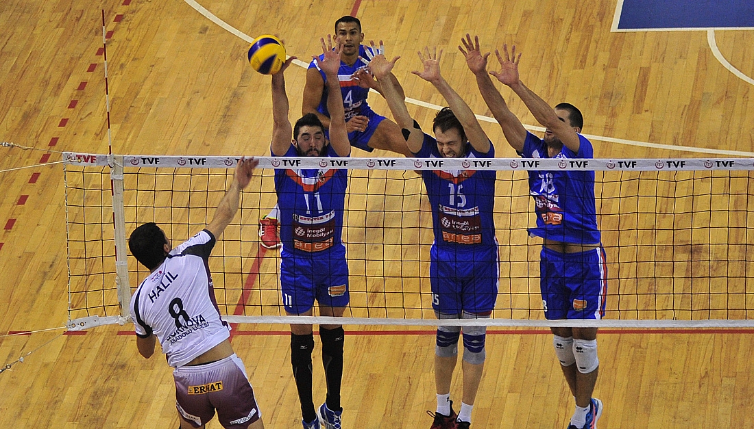 Belediyespor kötü başladı