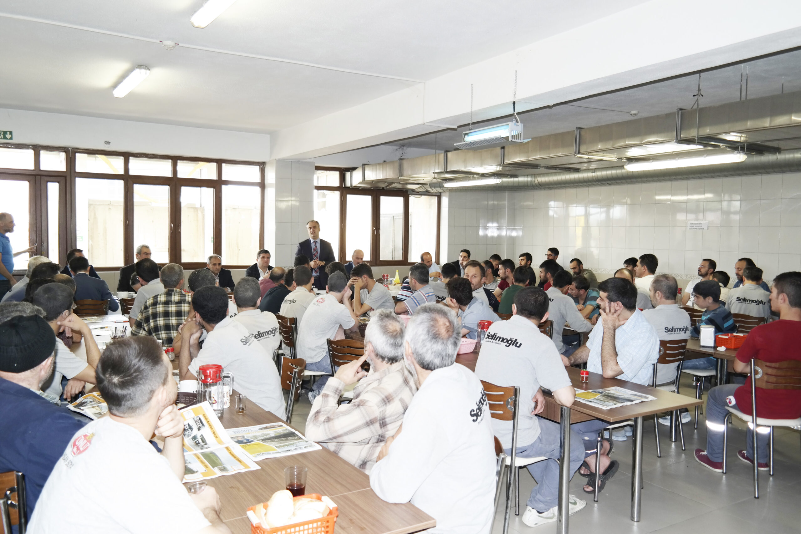 Aktaş’tan seçim maratonu