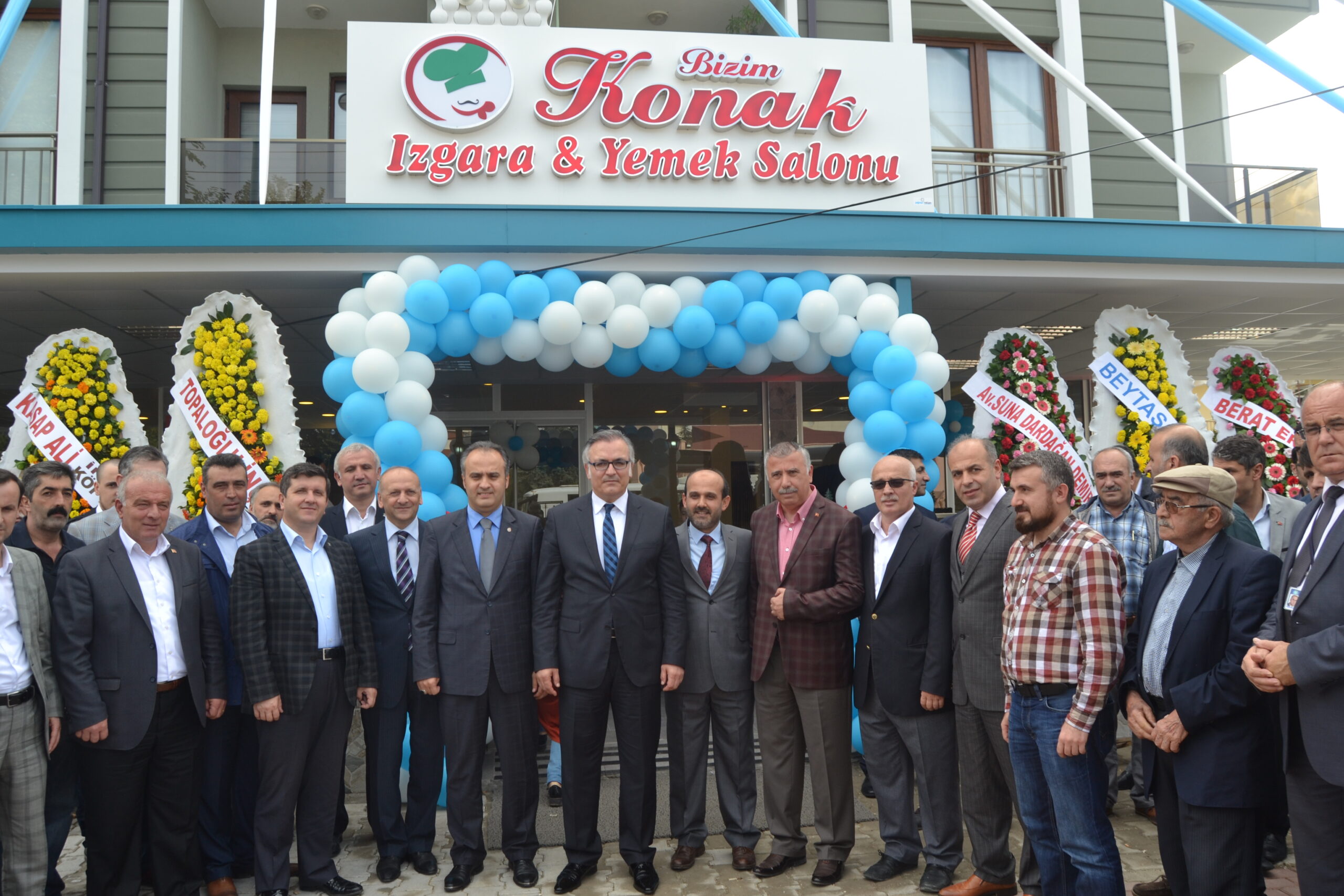 Bizim Konak hizmete açıldı