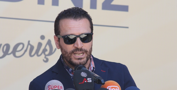 MHP BURSA MİLLETVEKİLİ ADAYI HASAN TOKTAŞ’TAN ŞOK İDDİA HALUK ÖZBEK TEHDİT EDİLİYOR