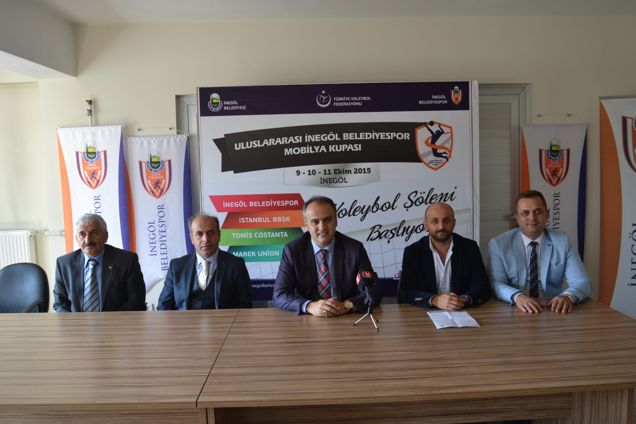 Belediyespor Mobilya Kupası