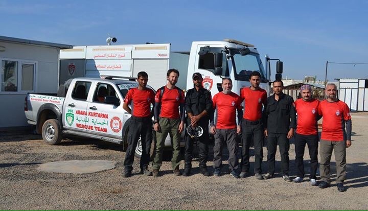 Suriye’ye destek sürecek