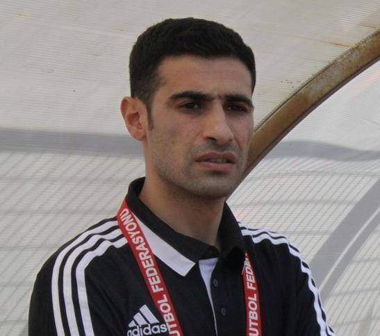 Maç öncesi istifa etti