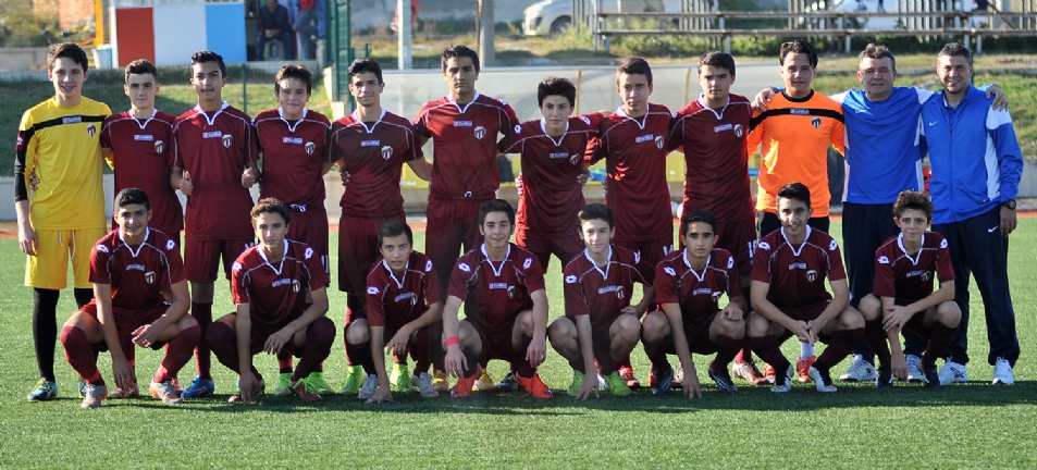 Altyapıdan 5 maçta 18 gol