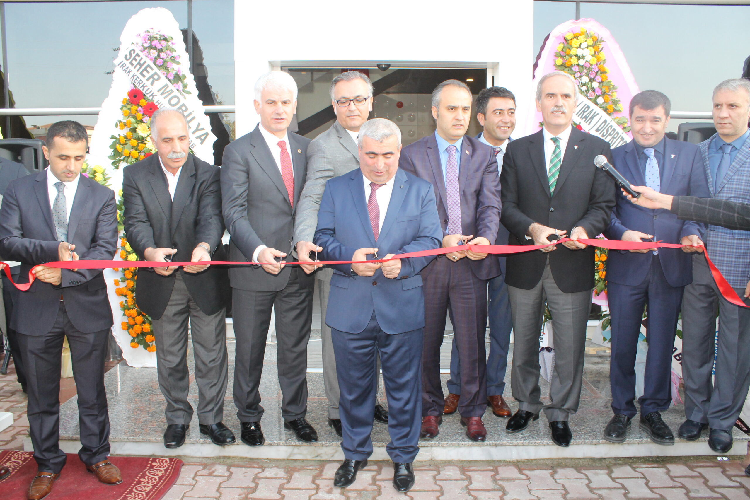 Çelmo yeni adresinde