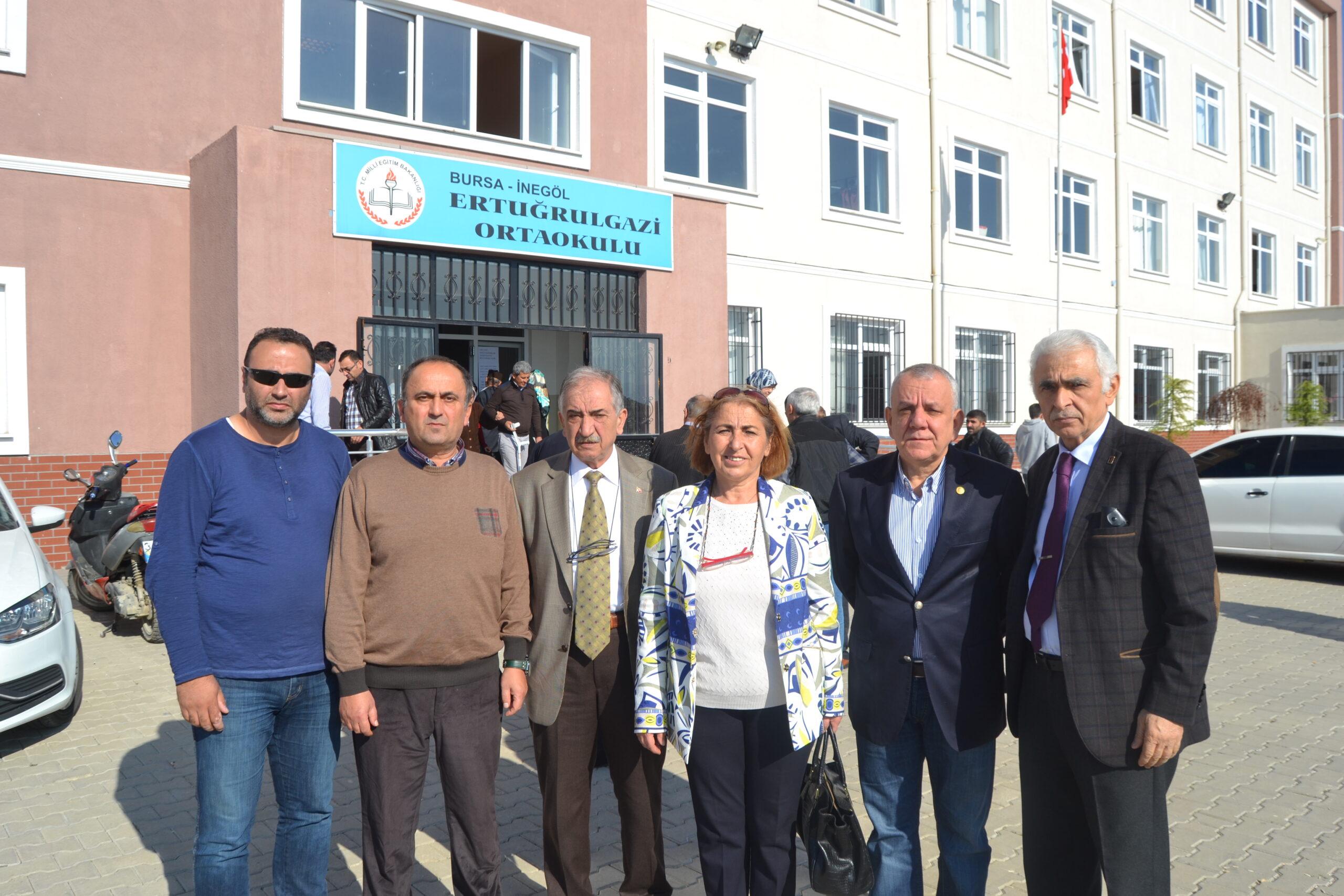 “Oyumuzu koruduk”