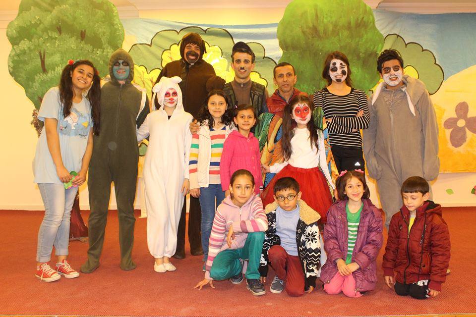 Psiko Tiyatro Derneği Domaniç’te