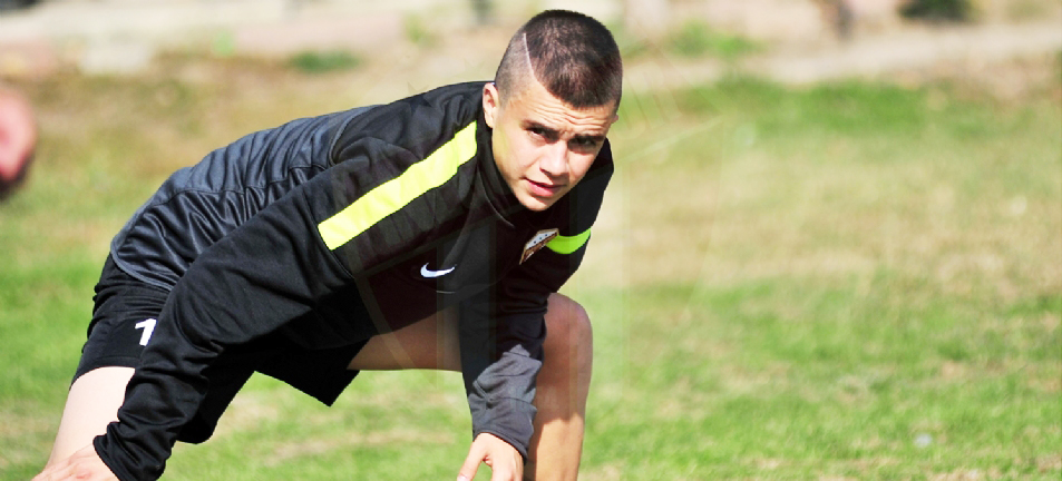 Acar, A takımla idmana çıktı