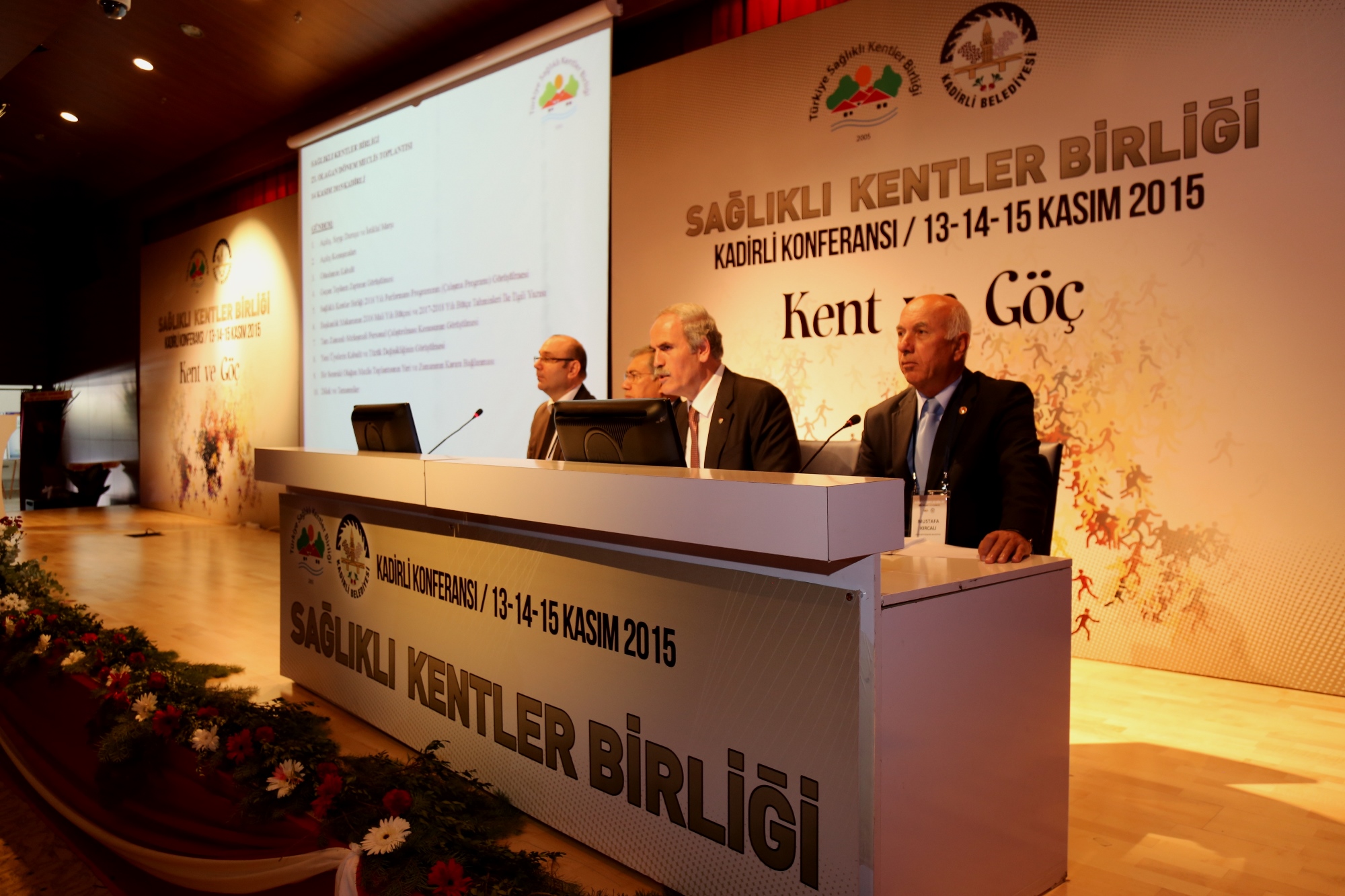 İnegöl Belediyesi Türkiye Sağlıklı Kentler Birliği’nde