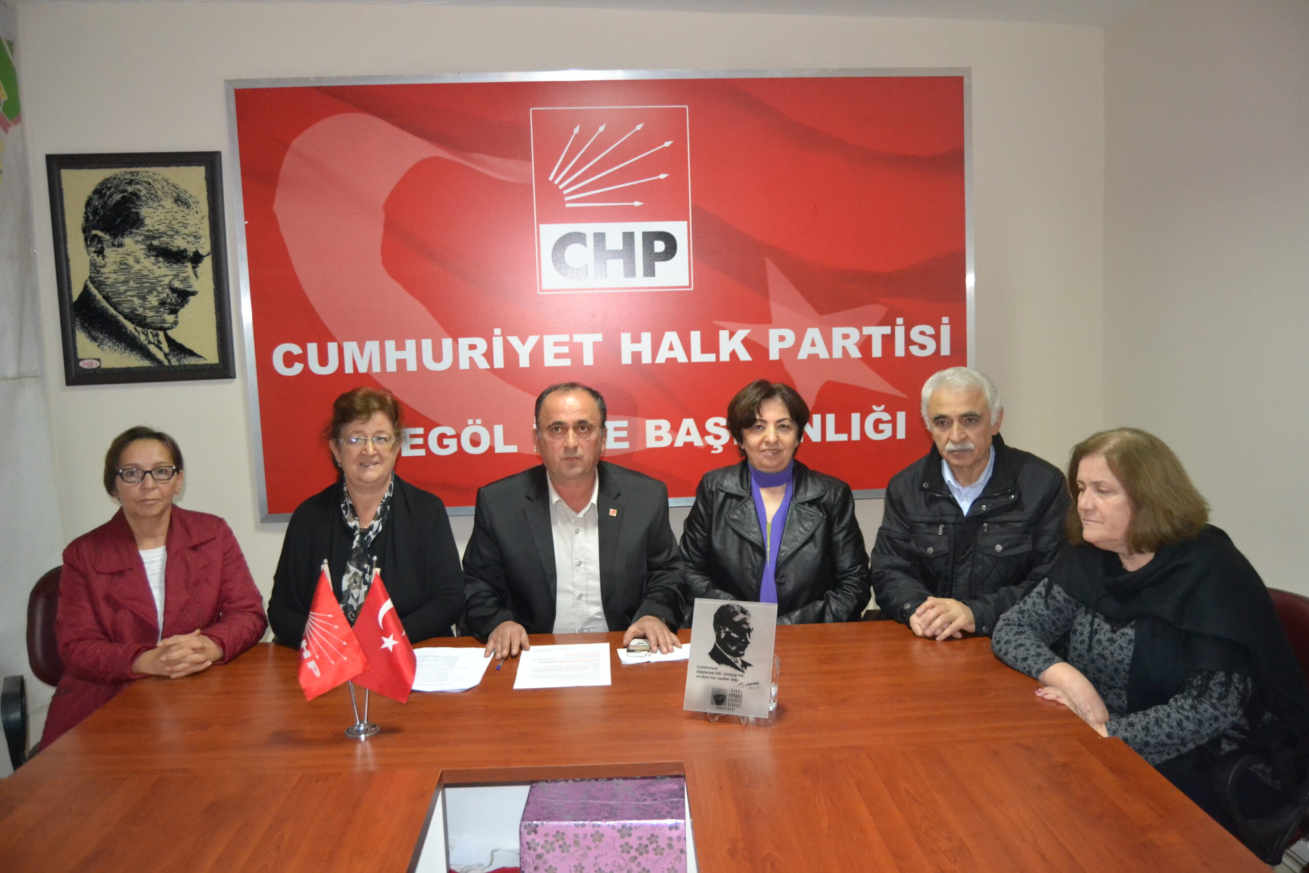 CHP’de kongre tarihi 29 Kasım