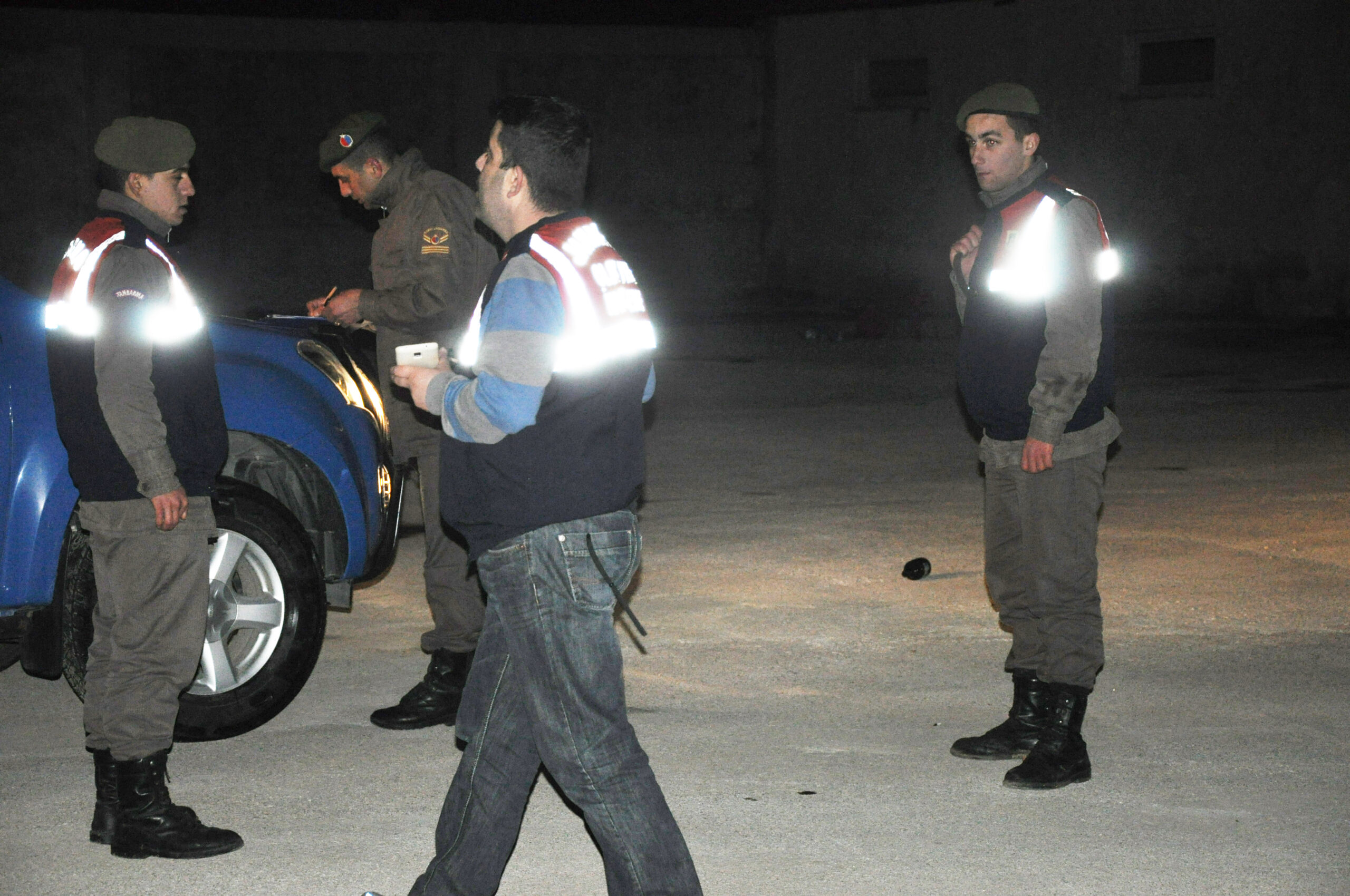 Sanıklar hâkim karşısına çıktı