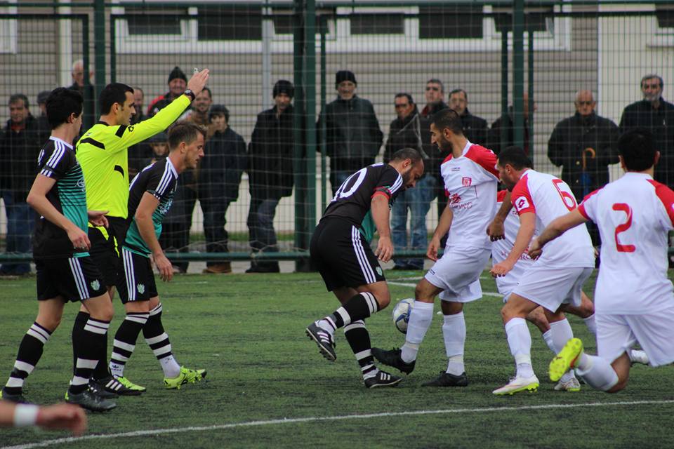 Derbinin galibi Yenice