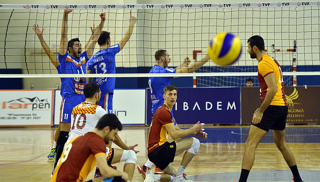 Belediyespor avlanmaya devam ediyor