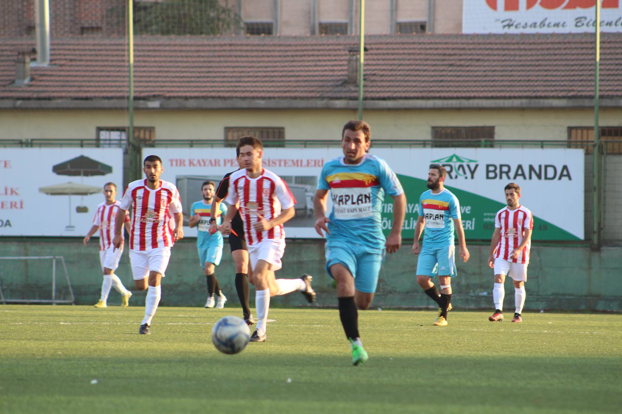 Kurtuluşspor namaglubu affetmedi