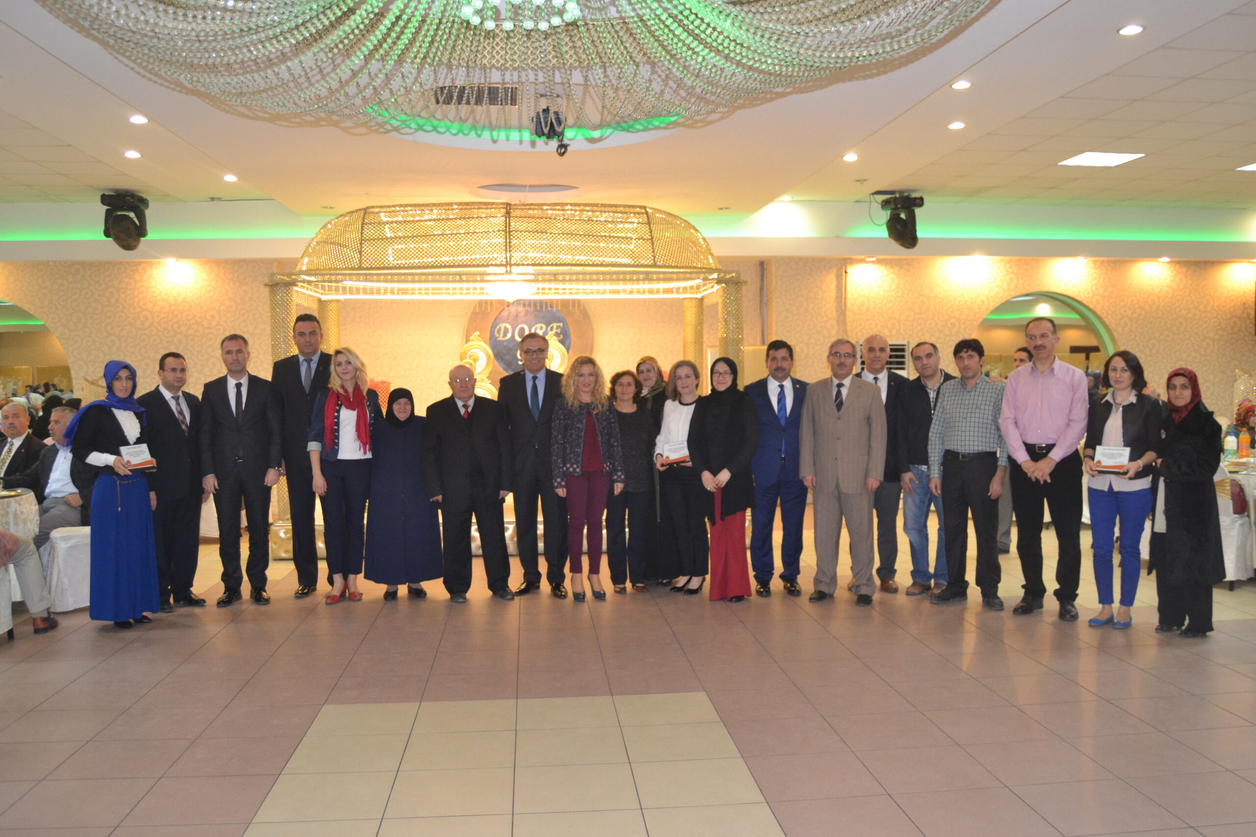 24 Kasım Öğretmenler Günü Yemeği