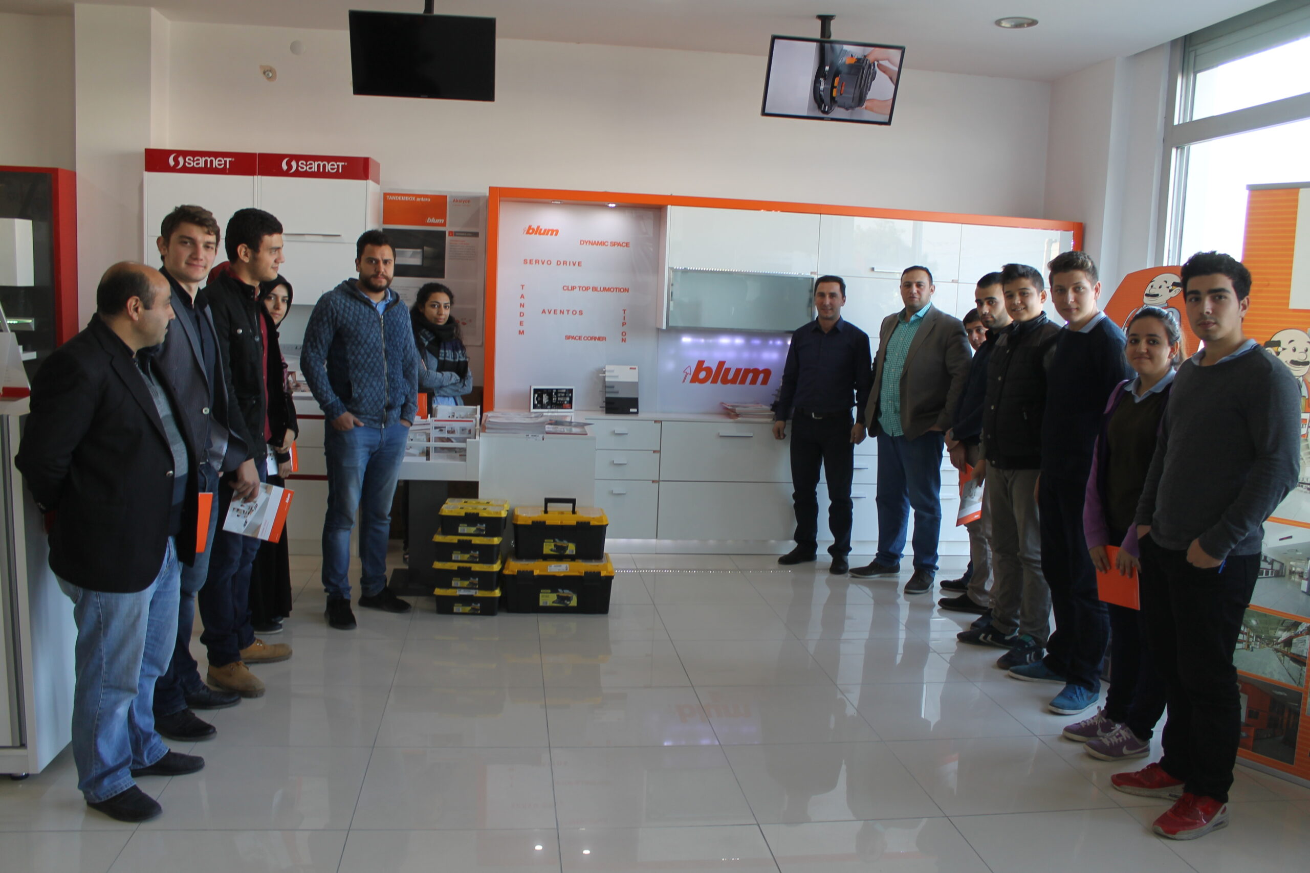 İMOS ve Starwood bilgilendirdi