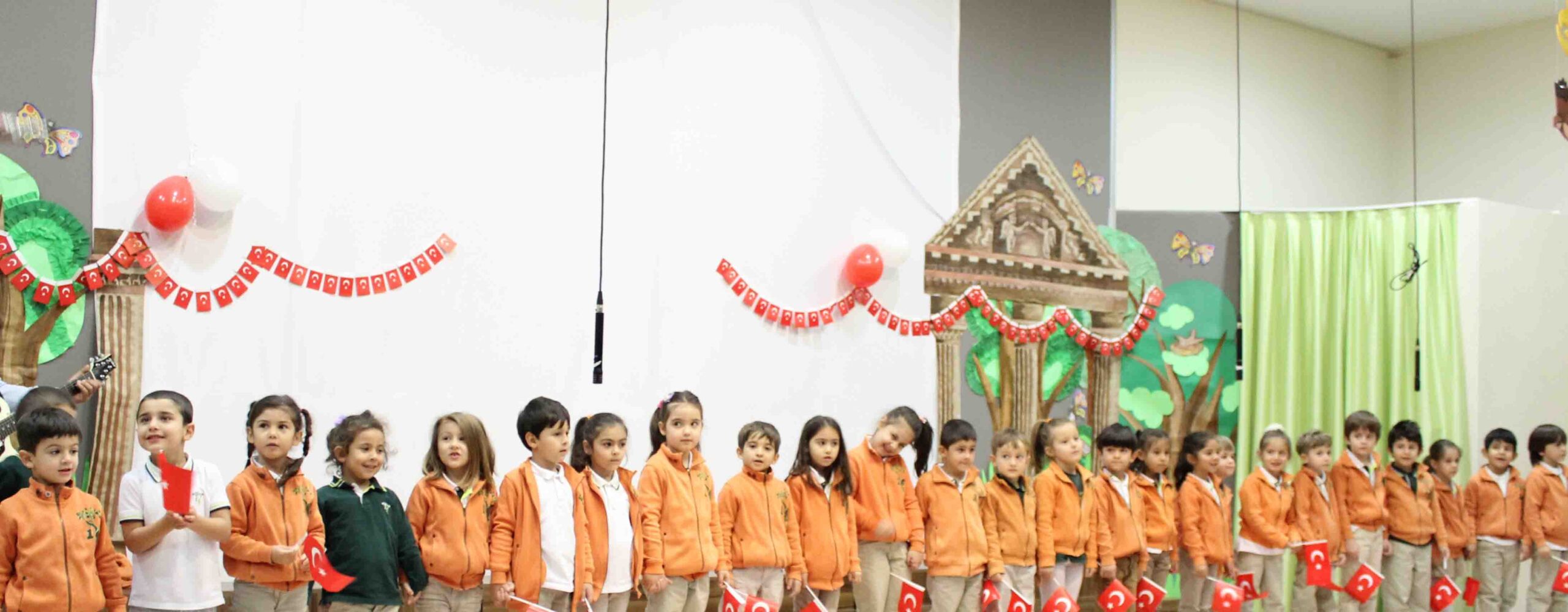 Doğa’da Cumhuriyet coşkusu