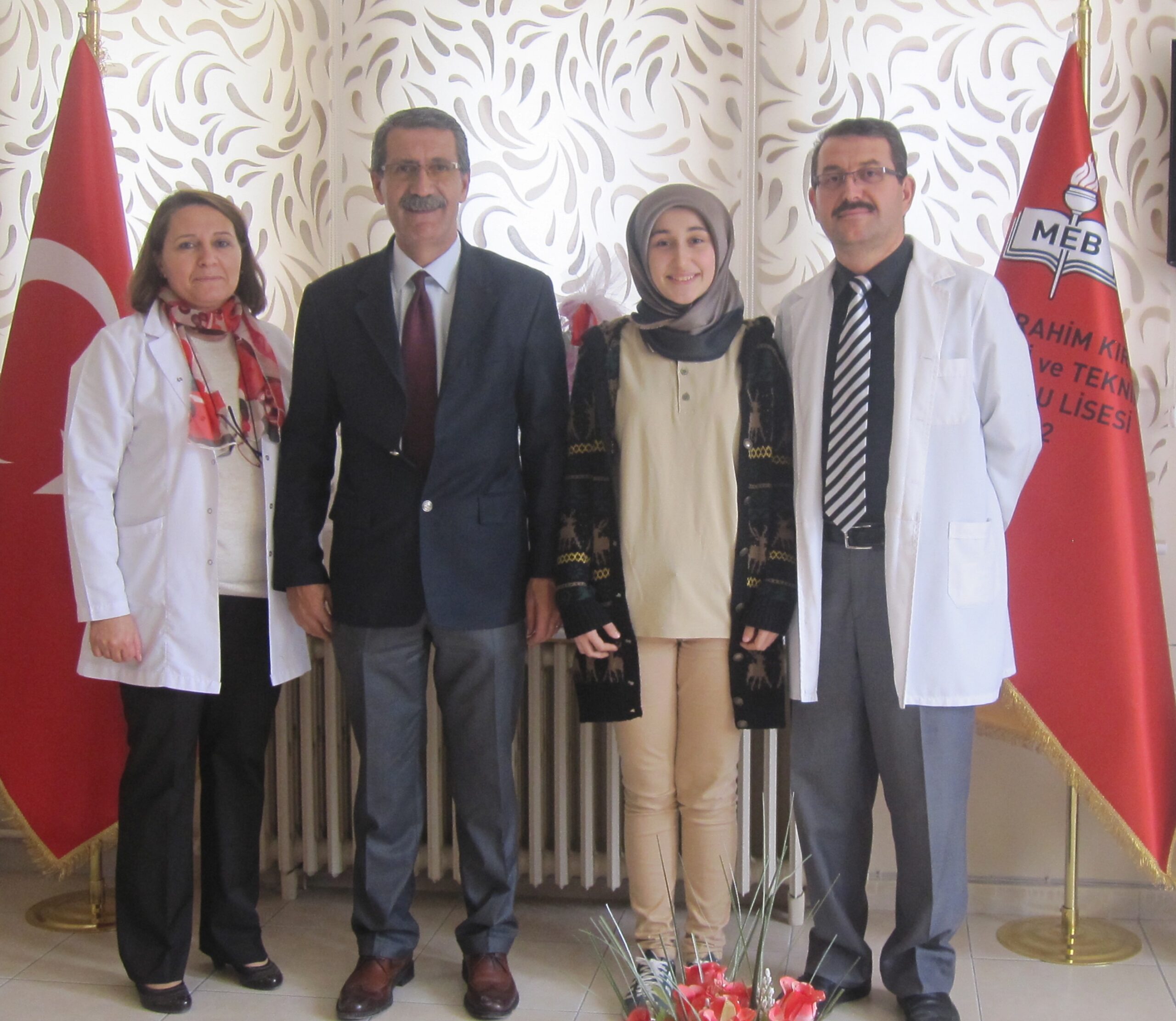 Kırcalı başarıya doymuyor