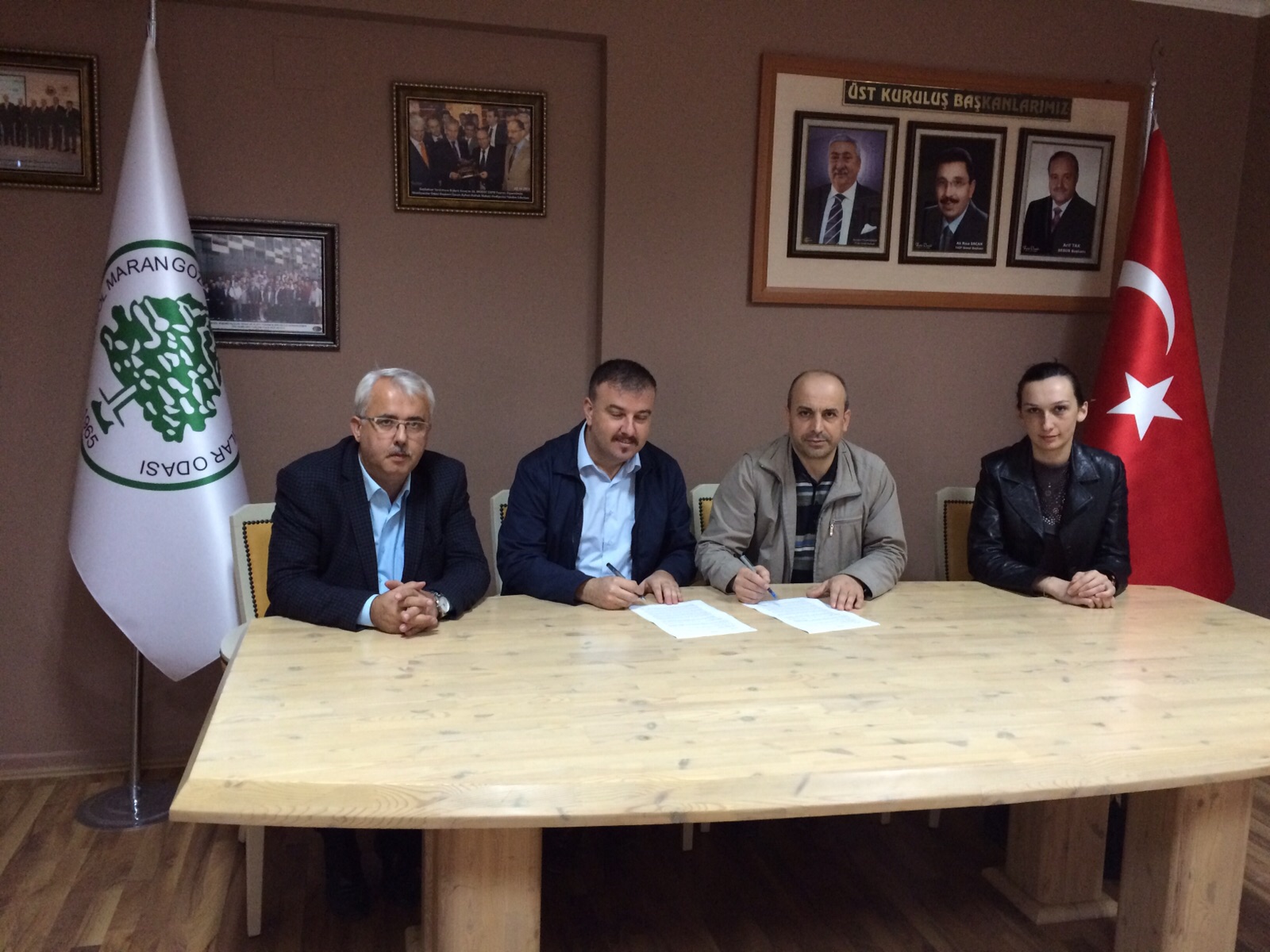 Mobilyacılardan yabancı dil protokolü