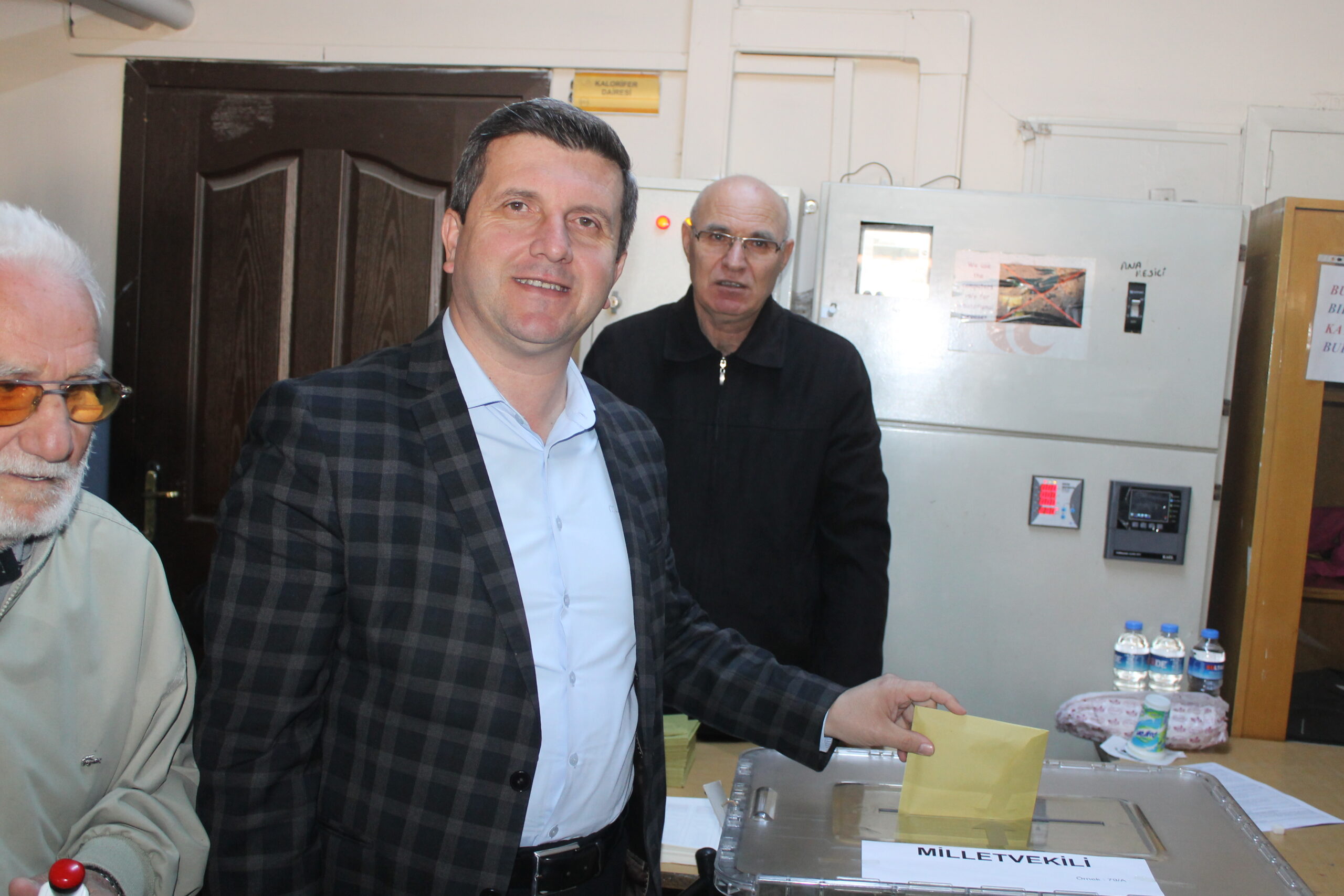 Sandıktan tek parti çıksın