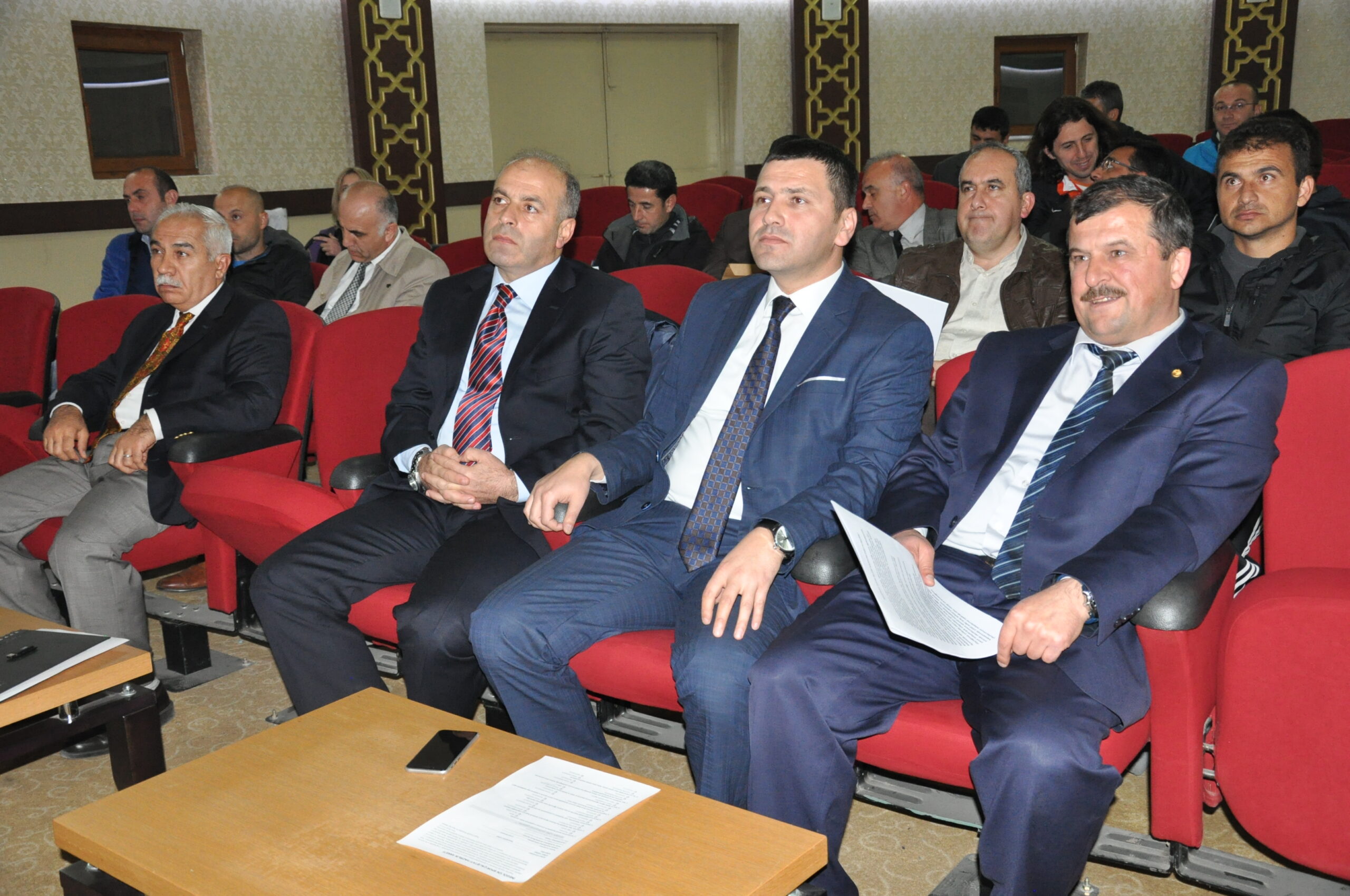 Başkanlık Kupası istişaresi