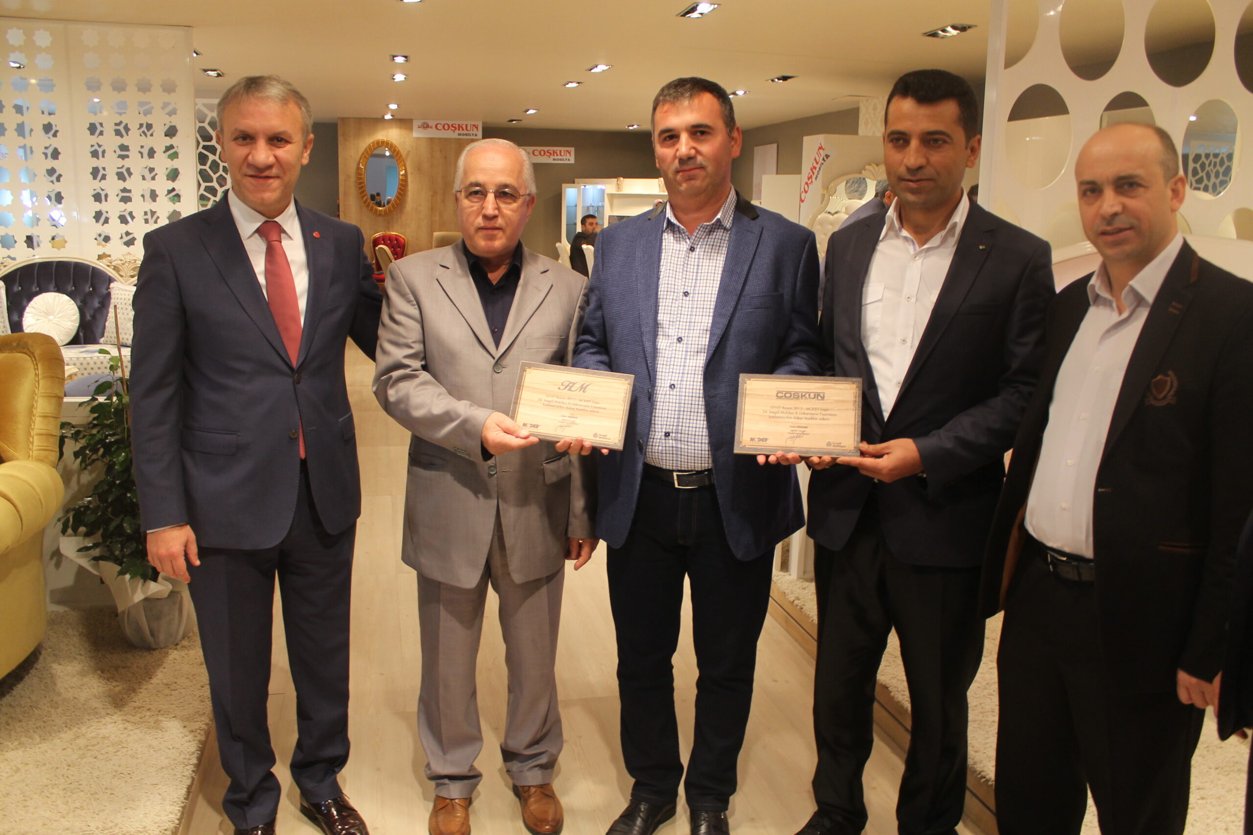 MODEF’te memnuniyet üst düzeyde