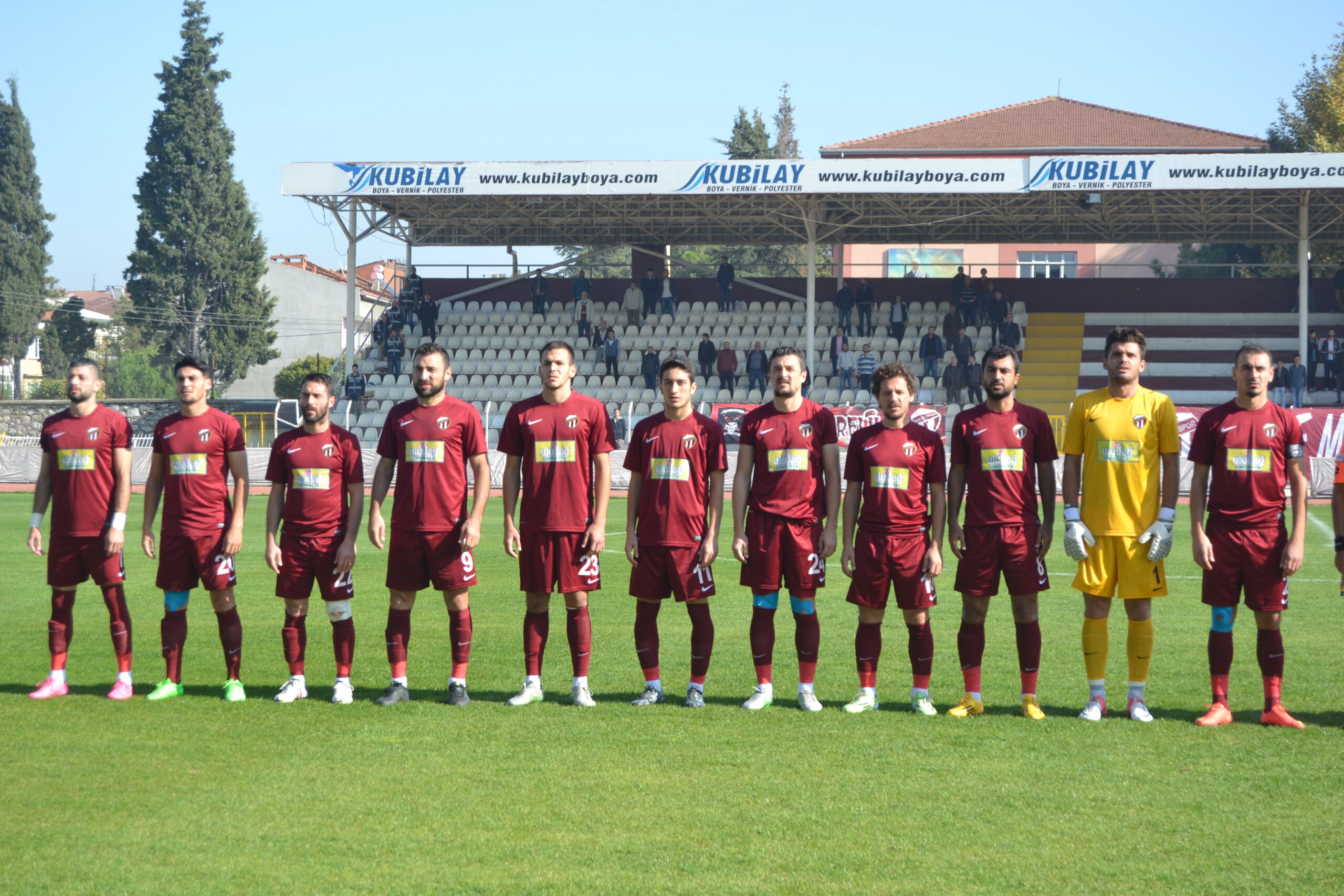 İstatistikler iç açıcı değil