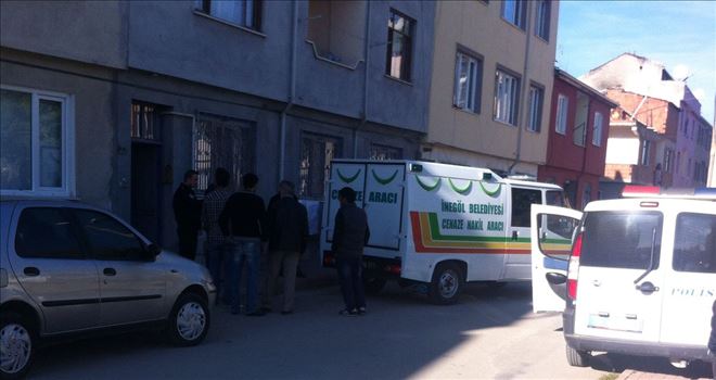 Yaşlı kadın intihar etti