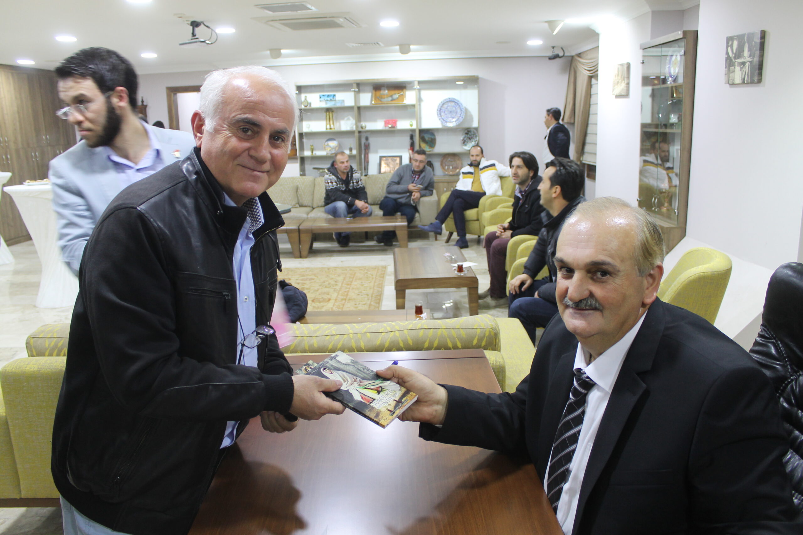 “Gürcü Kızı Yahut İntikam”