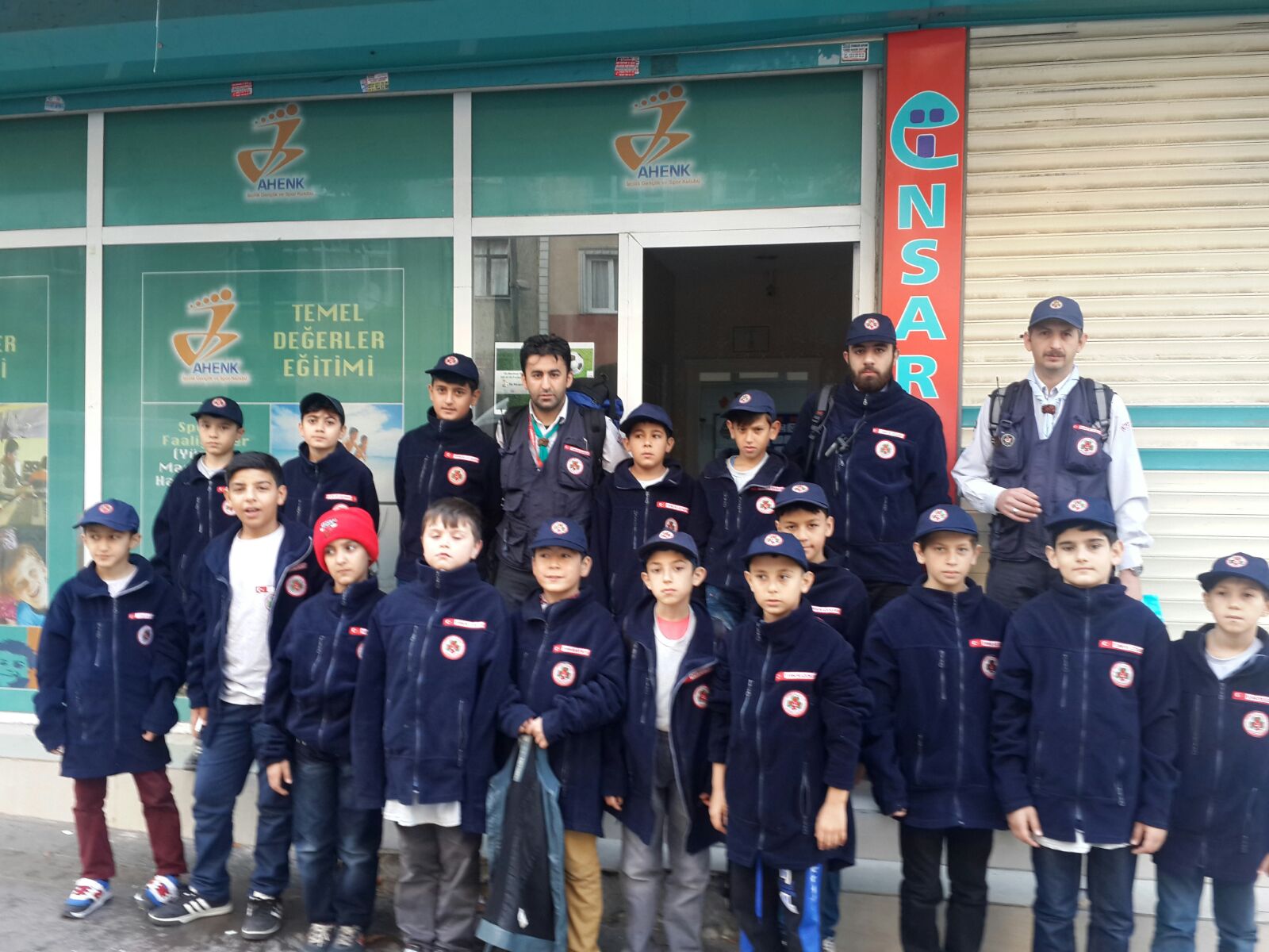 BEMBEYAZ GENÇLERİN MANGALA FİNALİ TÜRKİYE’DE BİR İLK