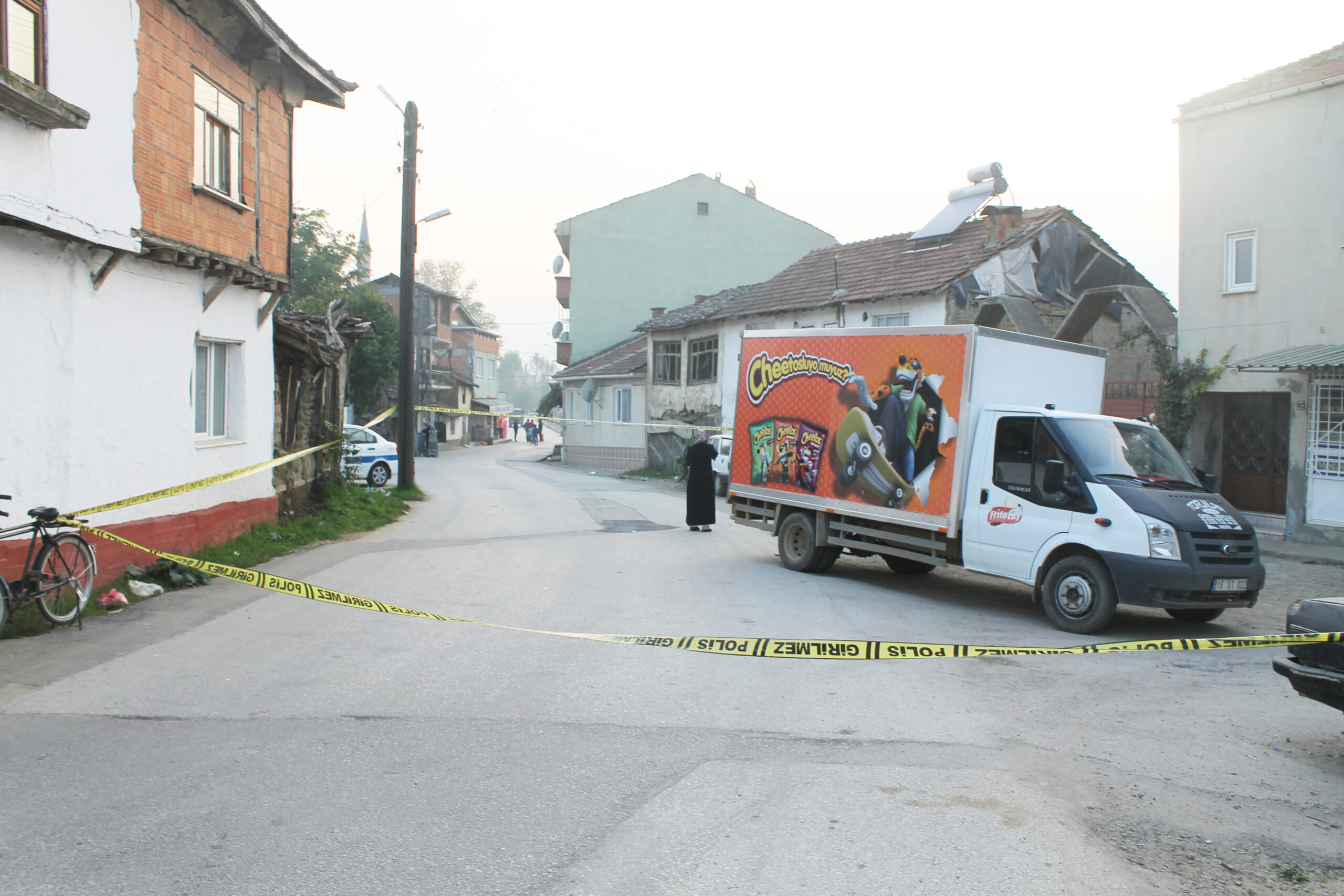 Akhisar’da ölümlü kaza